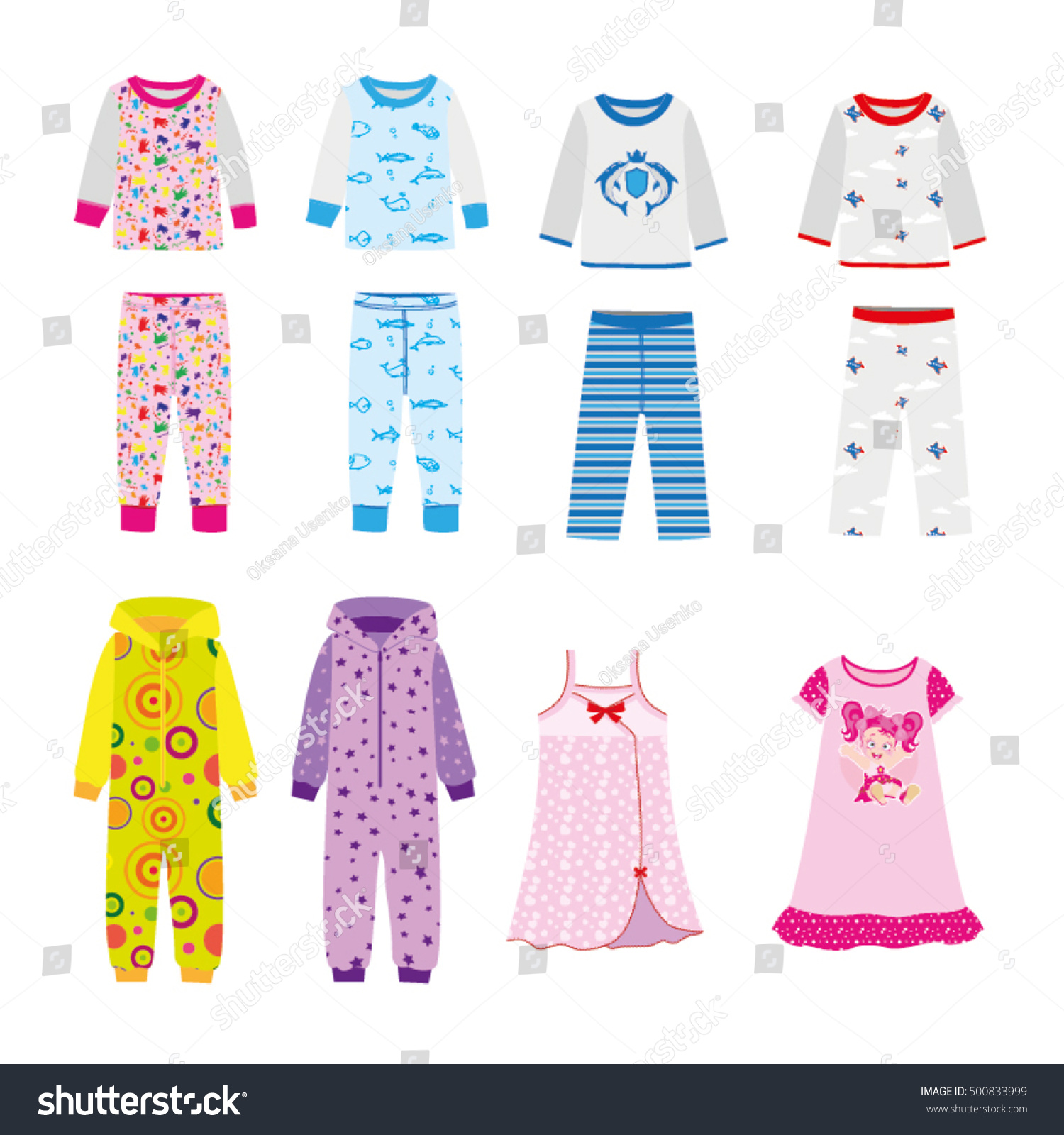 1,532 Girl night suit designs Images, Stock Photos & Vectors | Shutterstock