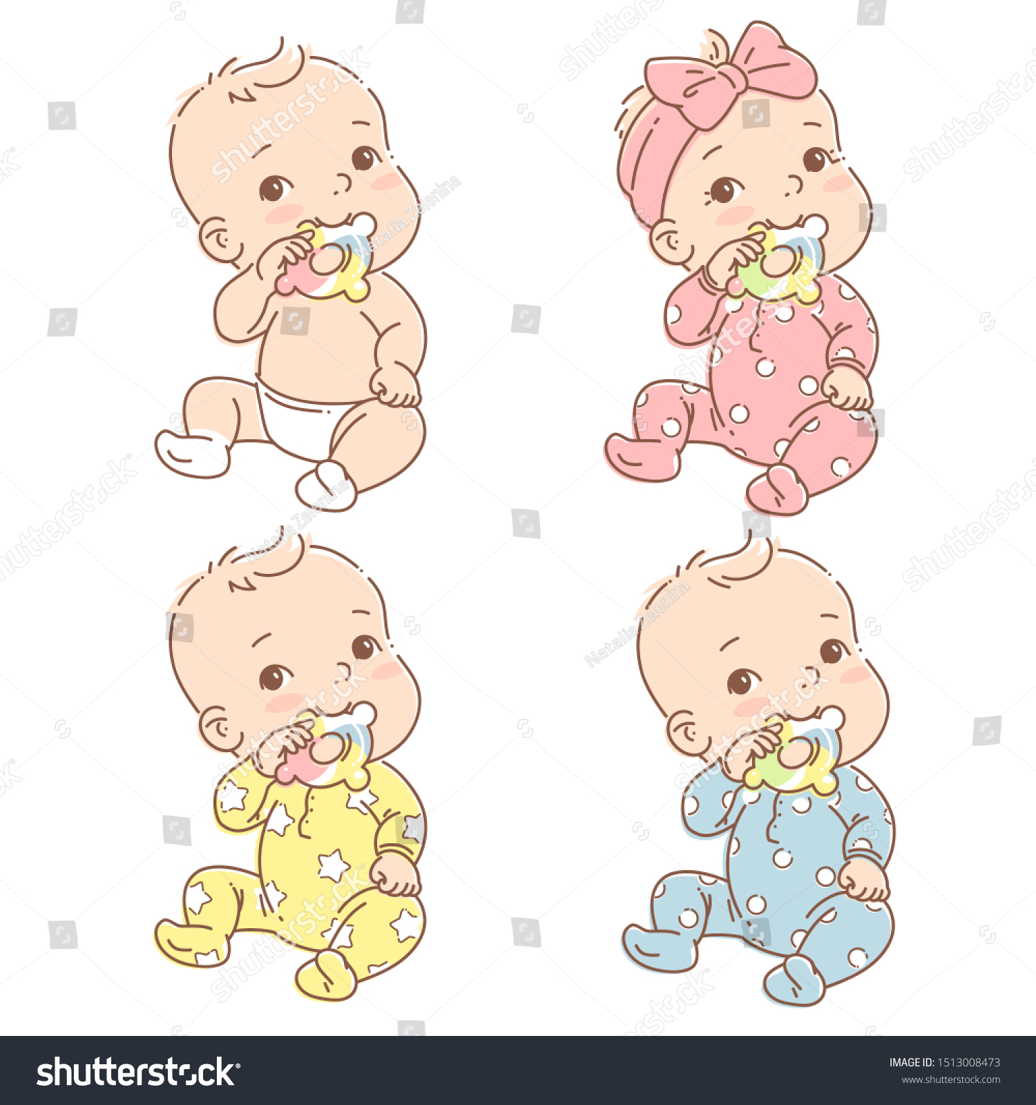 teething diapers