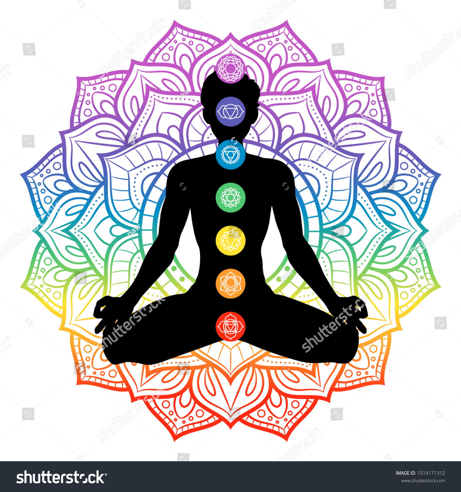 Yogi Logos Images, Stock Photos & Vectors 