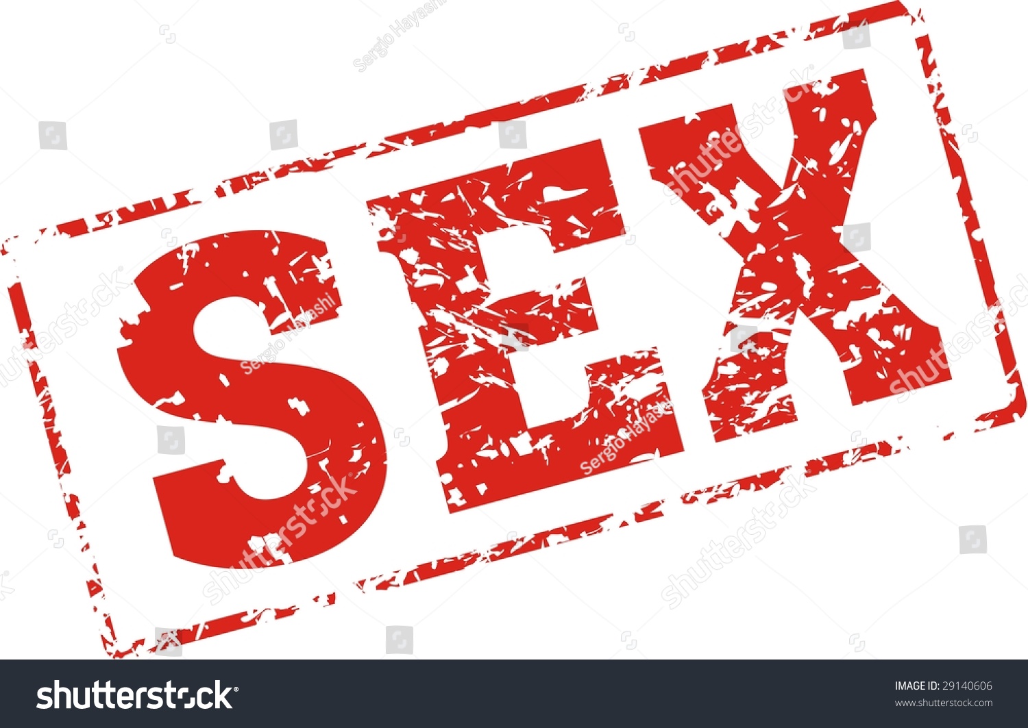 Sex Grungy Ink Stamp Vector Format Stock Vector Royalty Free 29140606 Shutterstock 1467