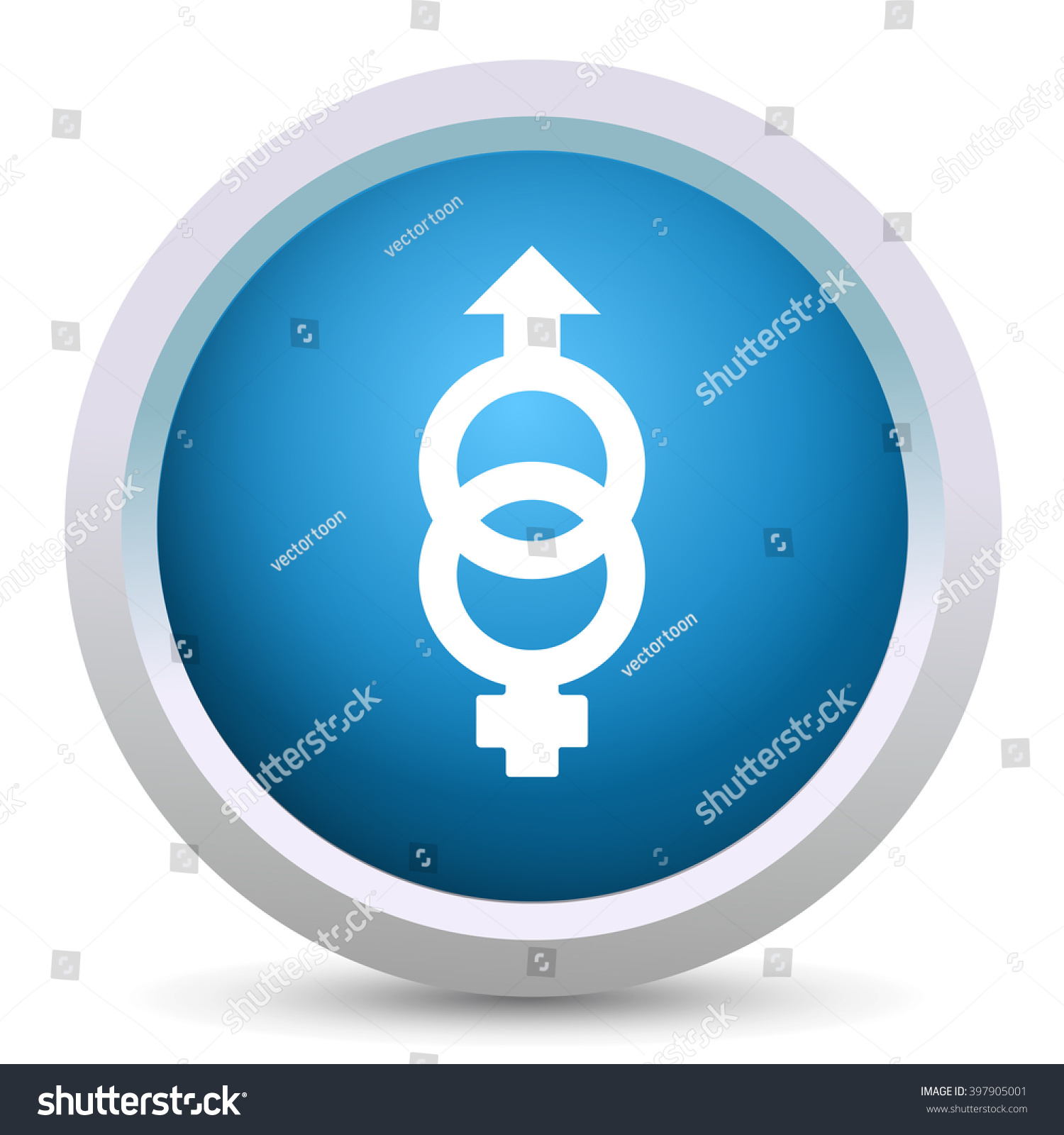 Sex Icon Stock Vector Royalty Free 397905001 Shutterstock