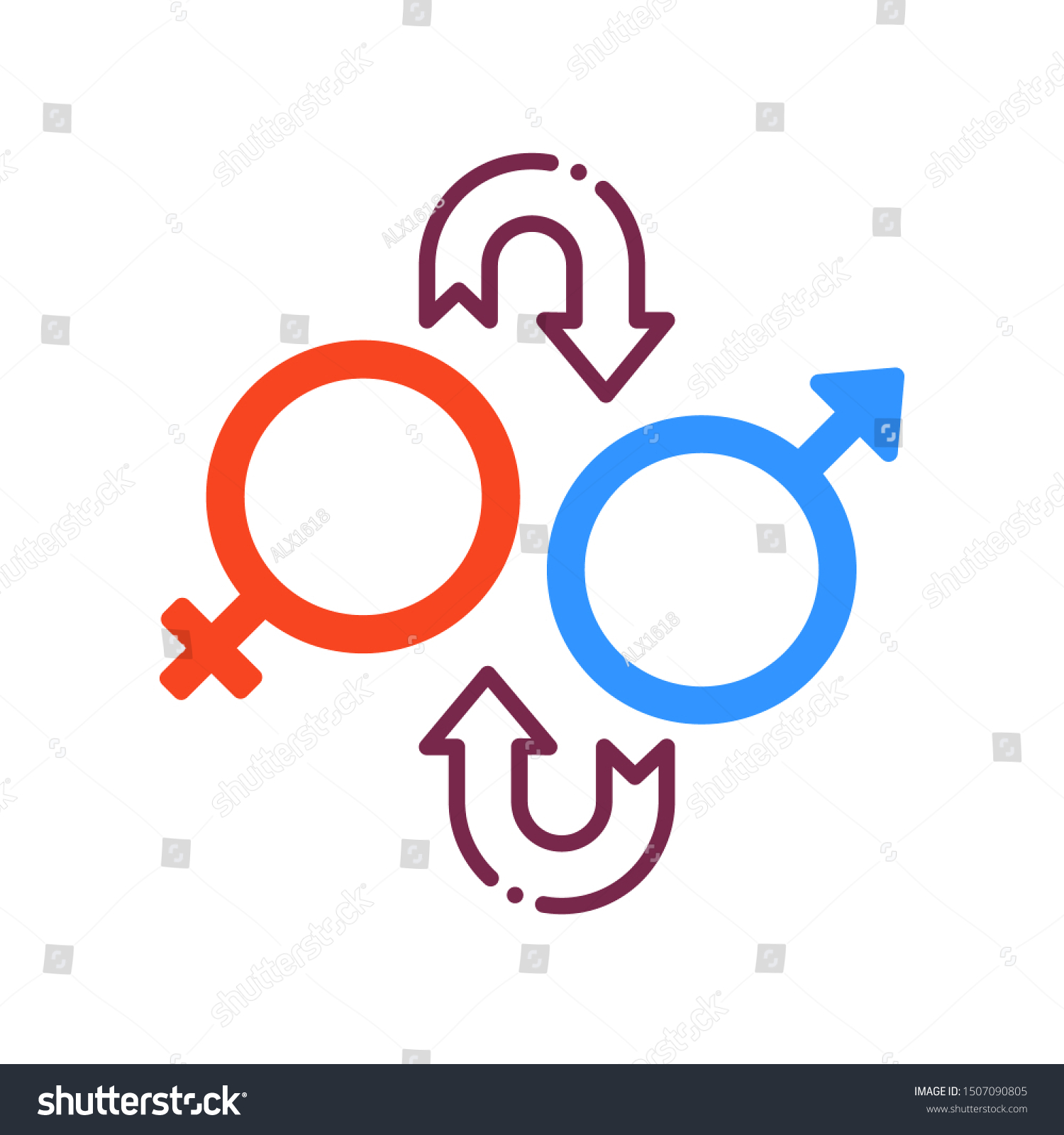 gender reassignment logo