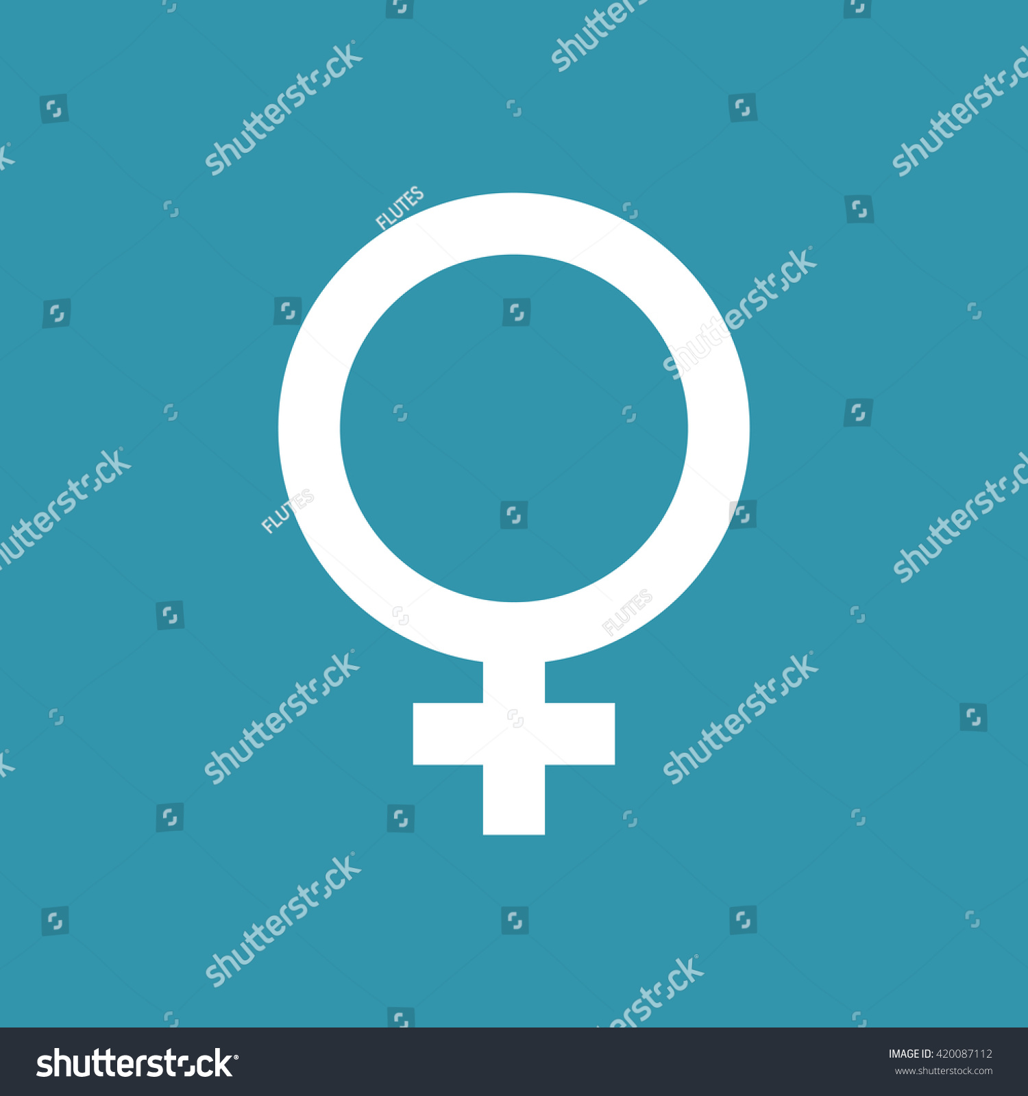 Sex Signs Icon Eps10 Stock Vector Royalty Free 420087112 Shutterstock