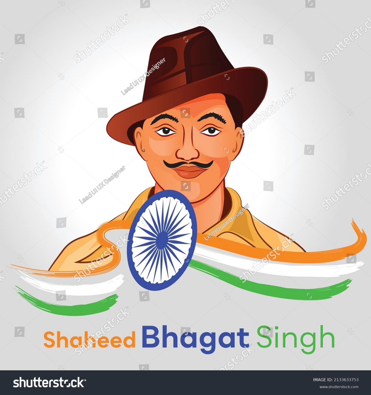 1 Bhagatsingh Images, Stock Photos & Vectors | Shutterstock