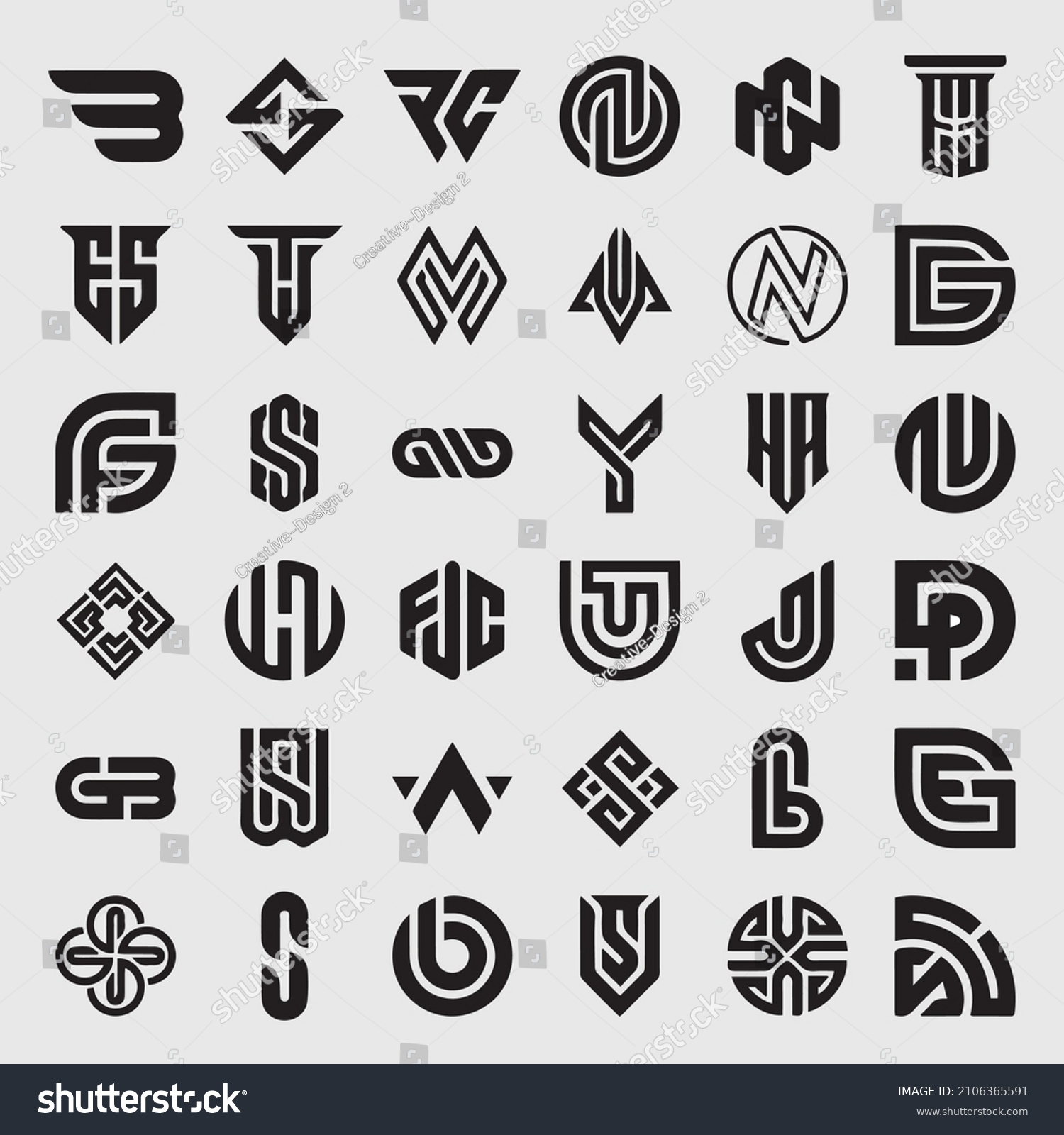 15,155 Logo variation Images, Stock Photos & Vectors | Shutterstock