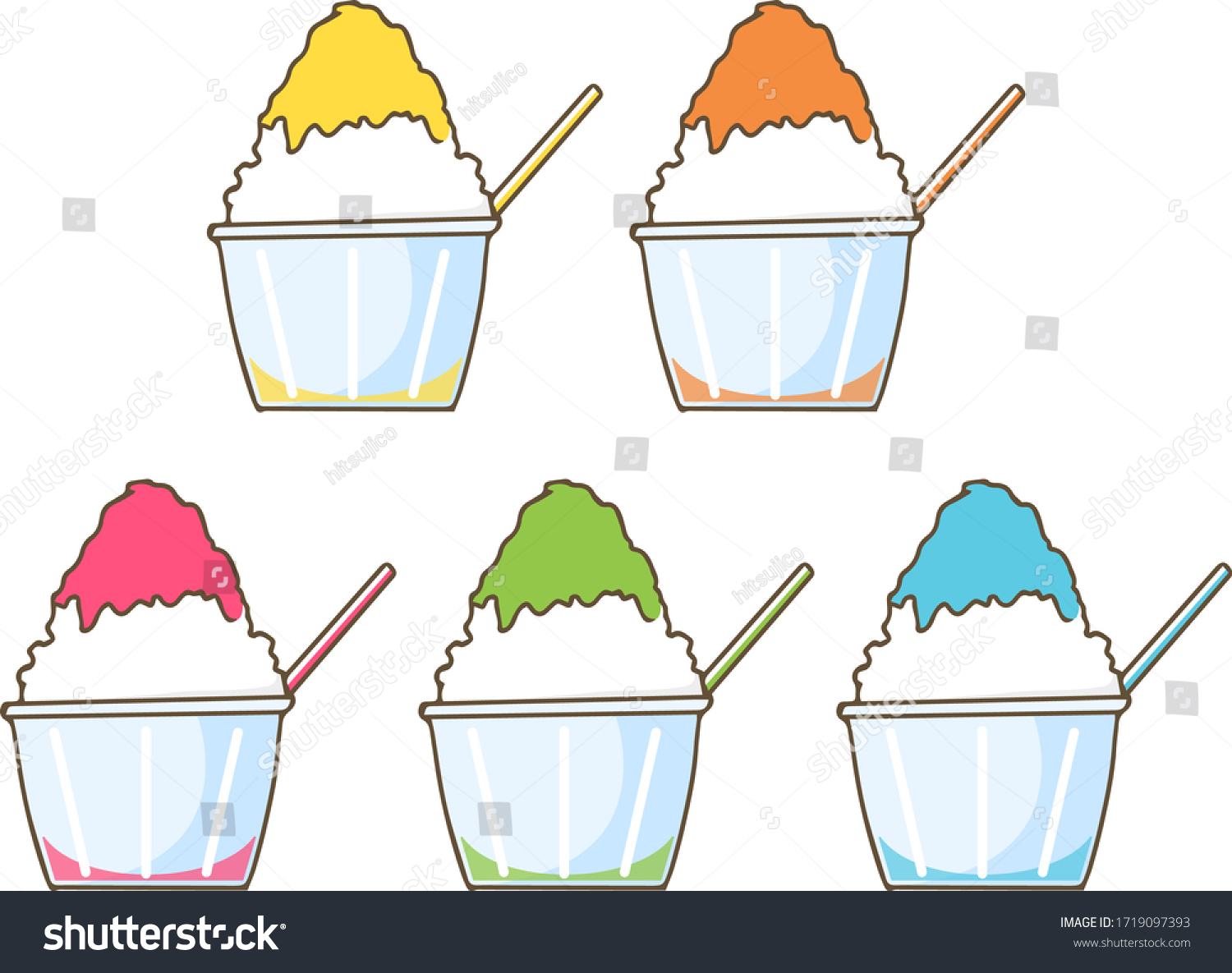 199 Shaved ice drawing Stock Vectors, Images & Vector Art Shutterstock