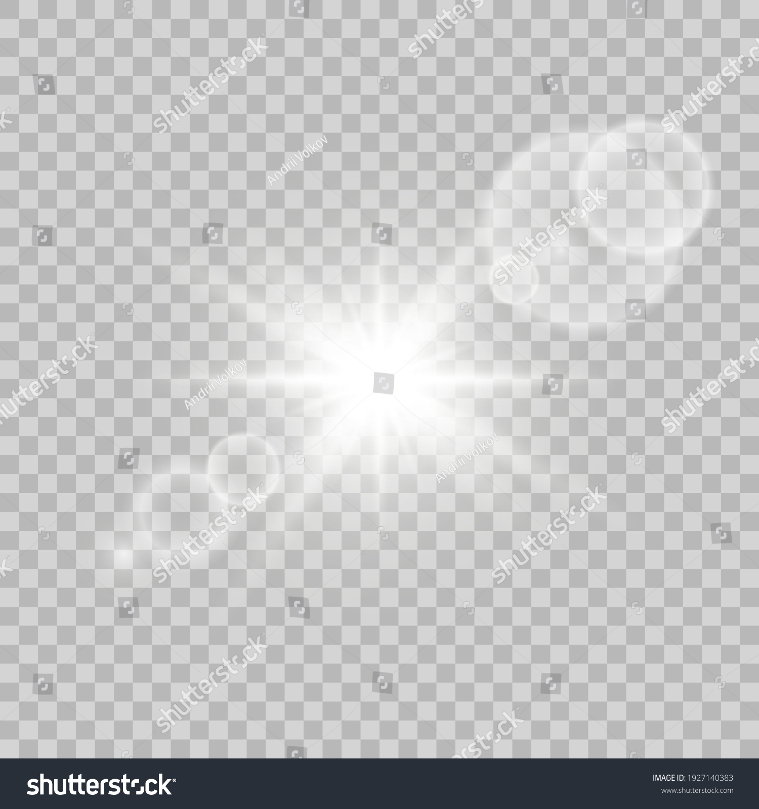 SVG of Shining sun glare rays, lens flare vector illustration. Vector transparent sunlight special lens flare light effect. Sunlight glowing png effect. svg