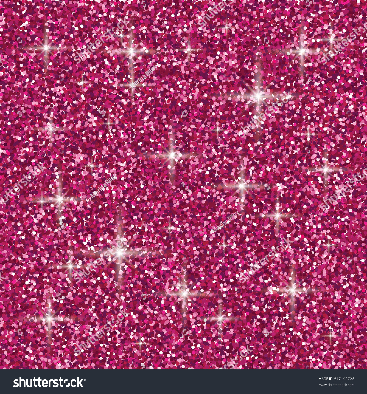 Shiny Iridescent Glitter Background Vector Format Stock Vector (Royalty ...