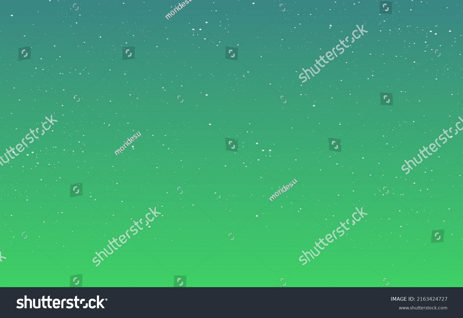 Shiny Stars On Night Sky Background Stock Vector (Royalty Free ...