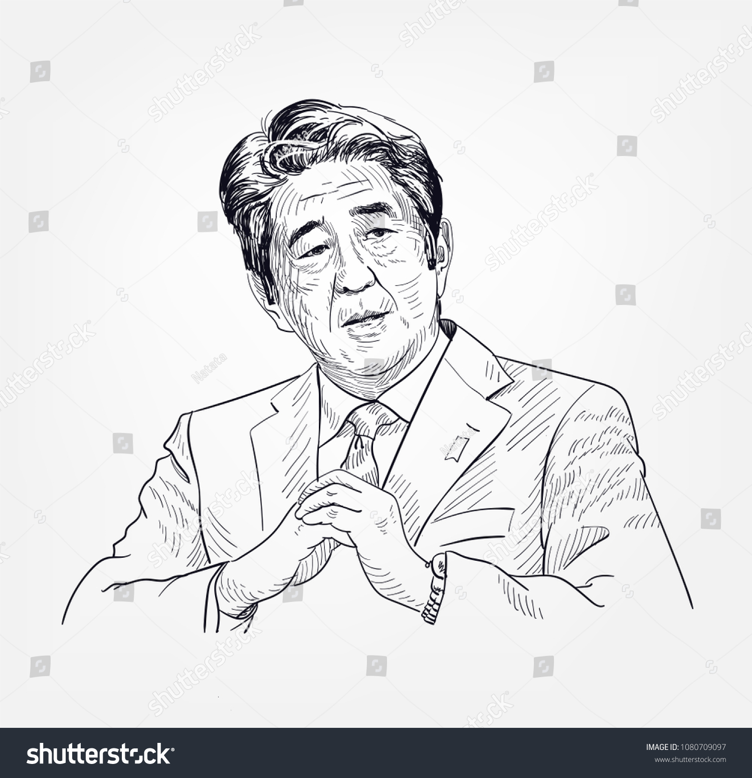 件の 安倍晋三 のイラスト素材 画像 ベクター画像 Shutterstock