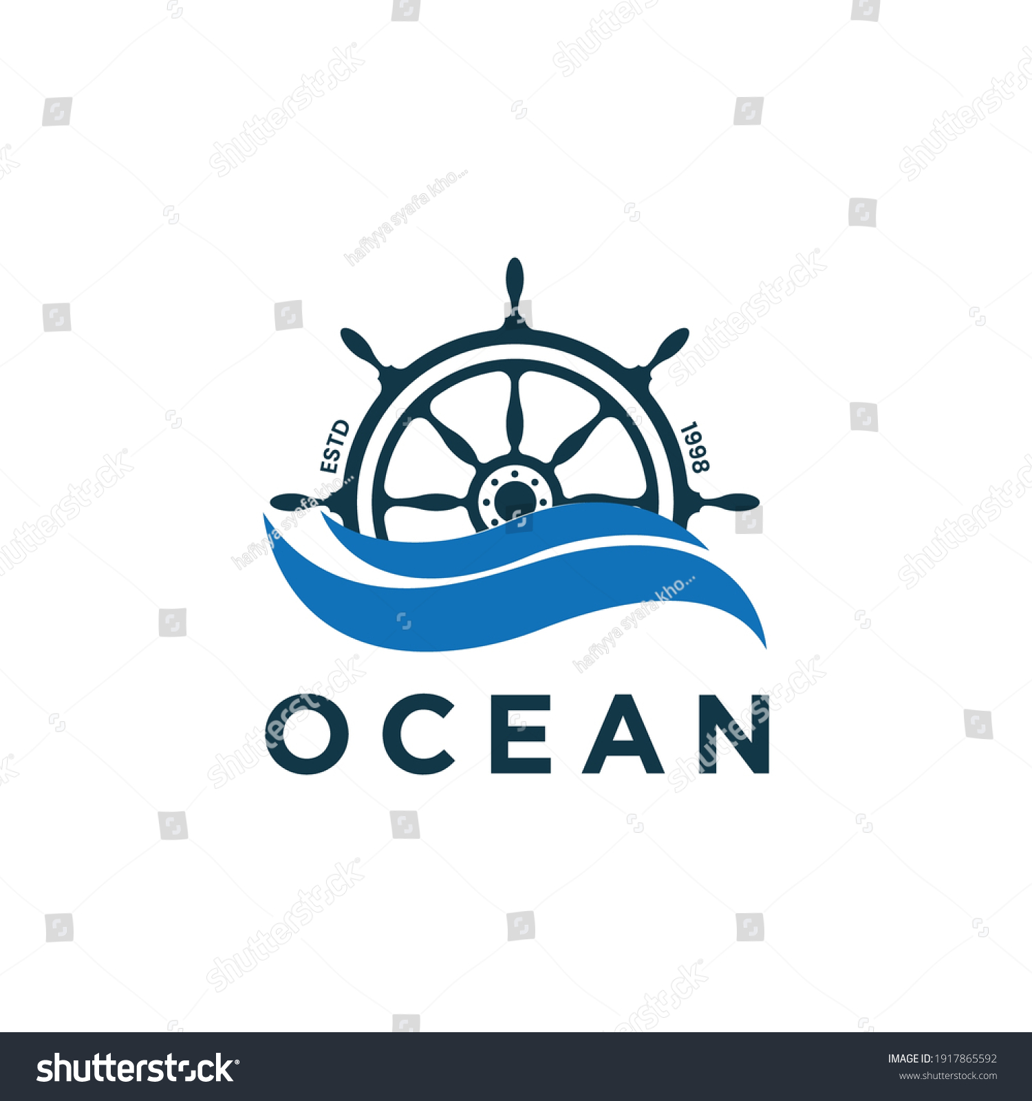 35,803 Ship waves logo Images, Stock Photos & Vectors | Shutterstock