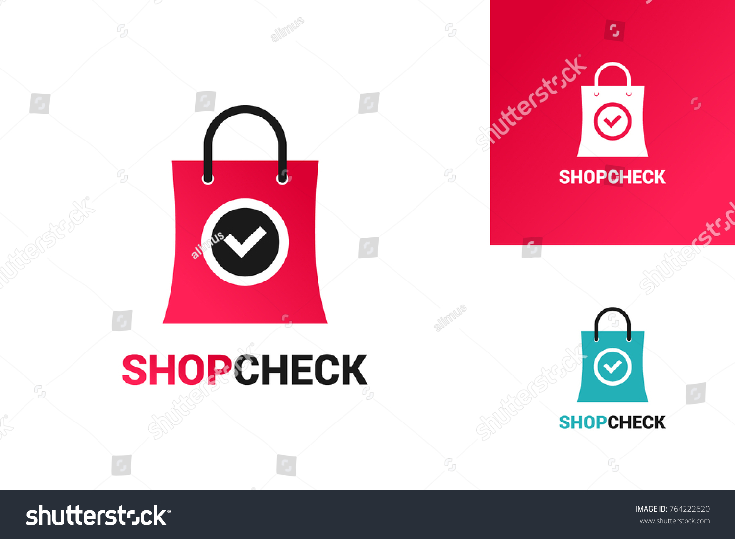 check design template