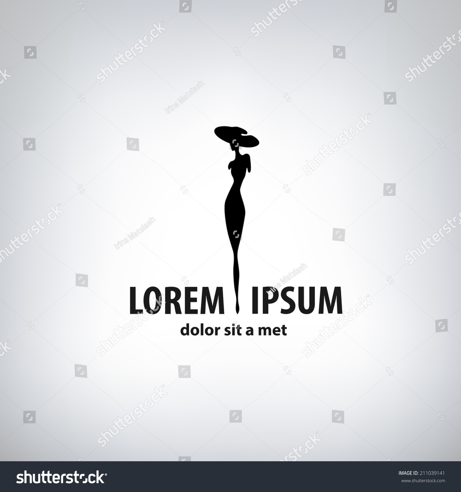 Shop Logo Stock Vector (Royalty Free) 211039141