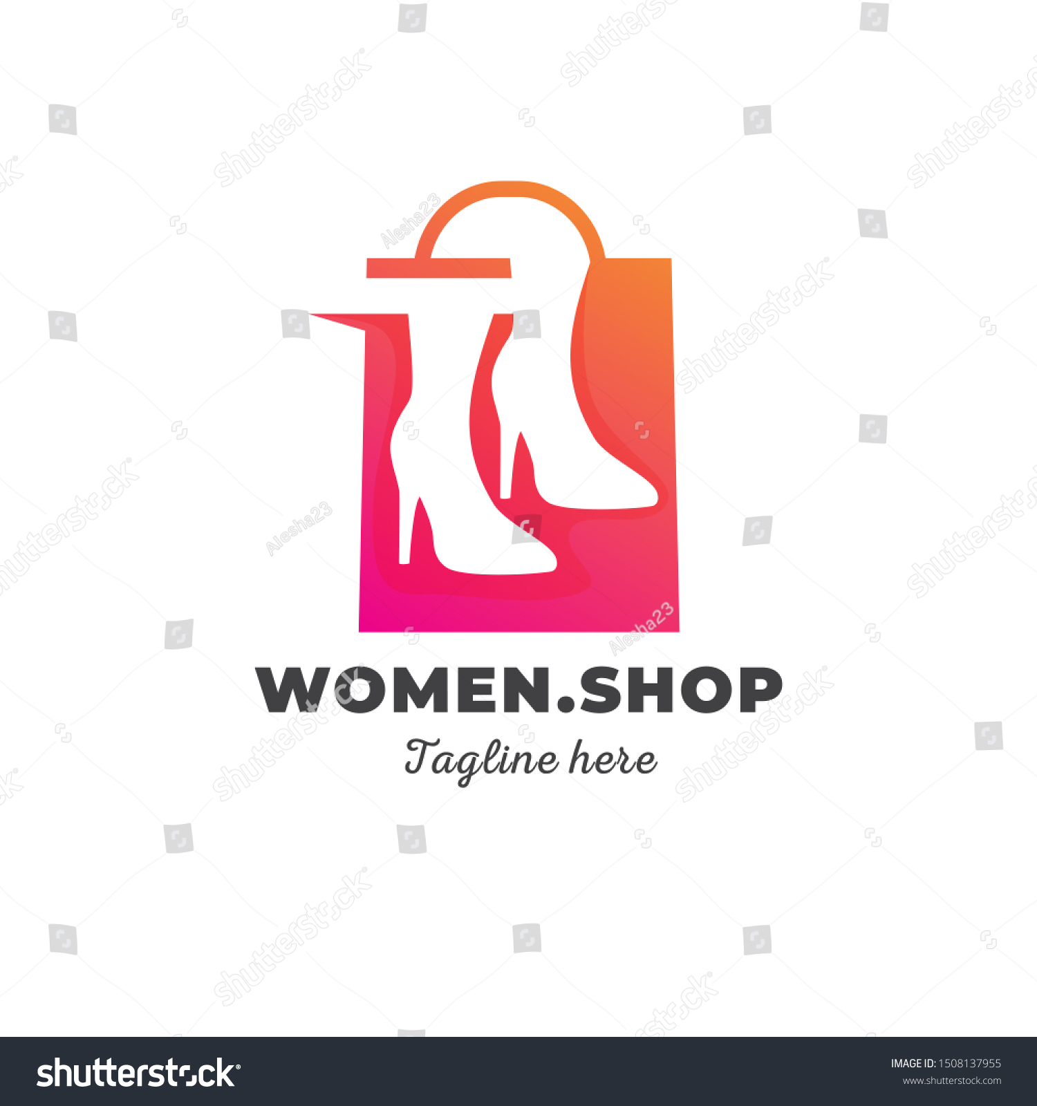 bags and shoes logo