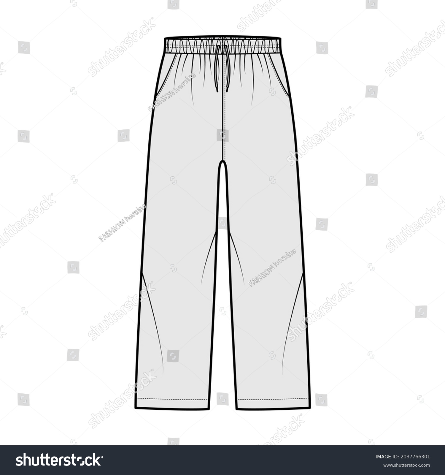 2,445 Sweat pants woman Images, Stock Photos & Vectors | Shutterstock