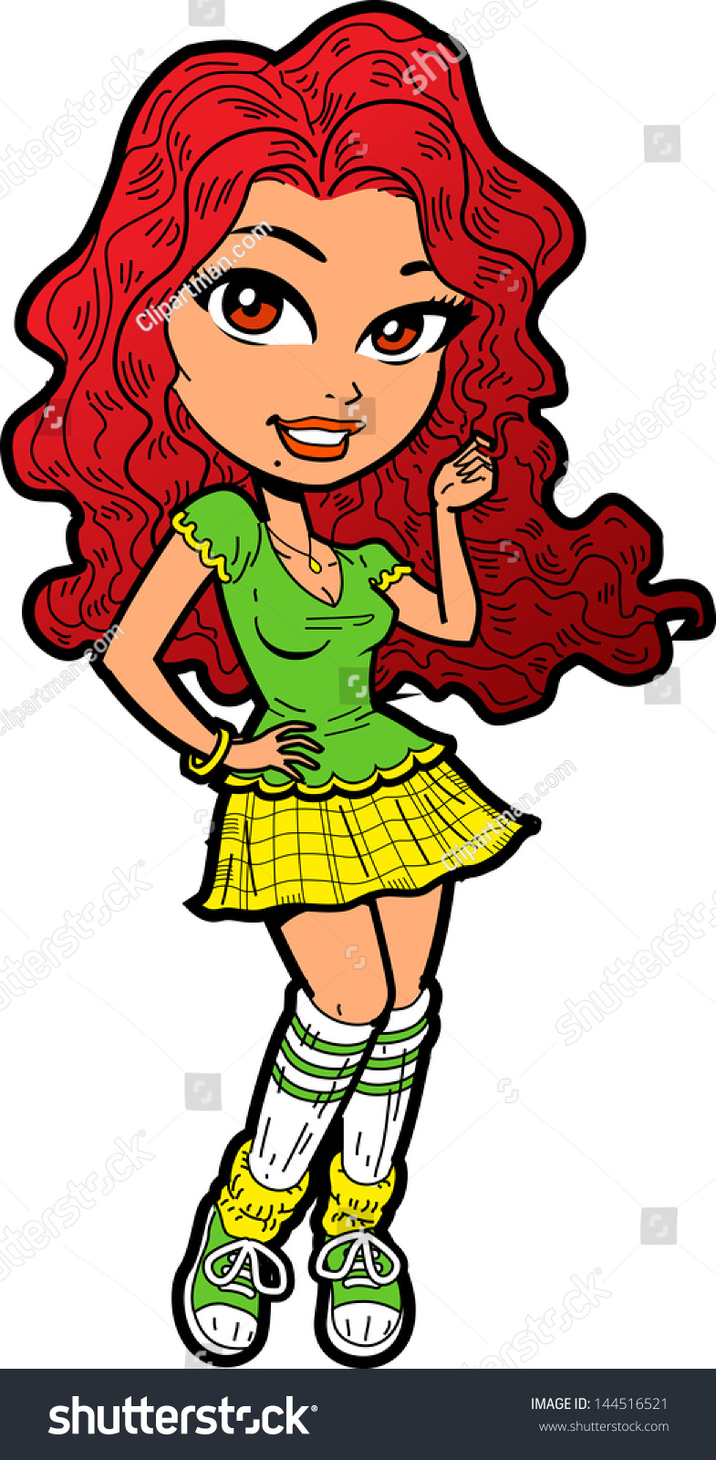 Redhead girl irish 36 Hot