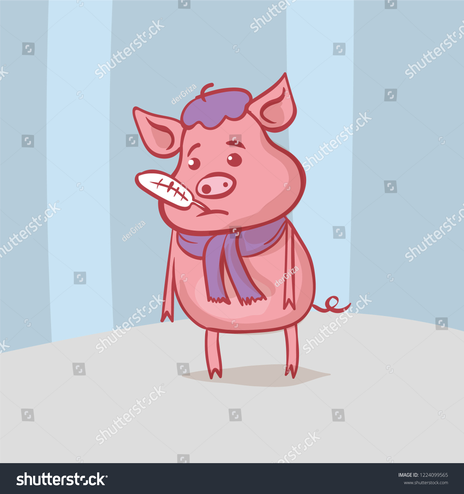 pig stock pack
