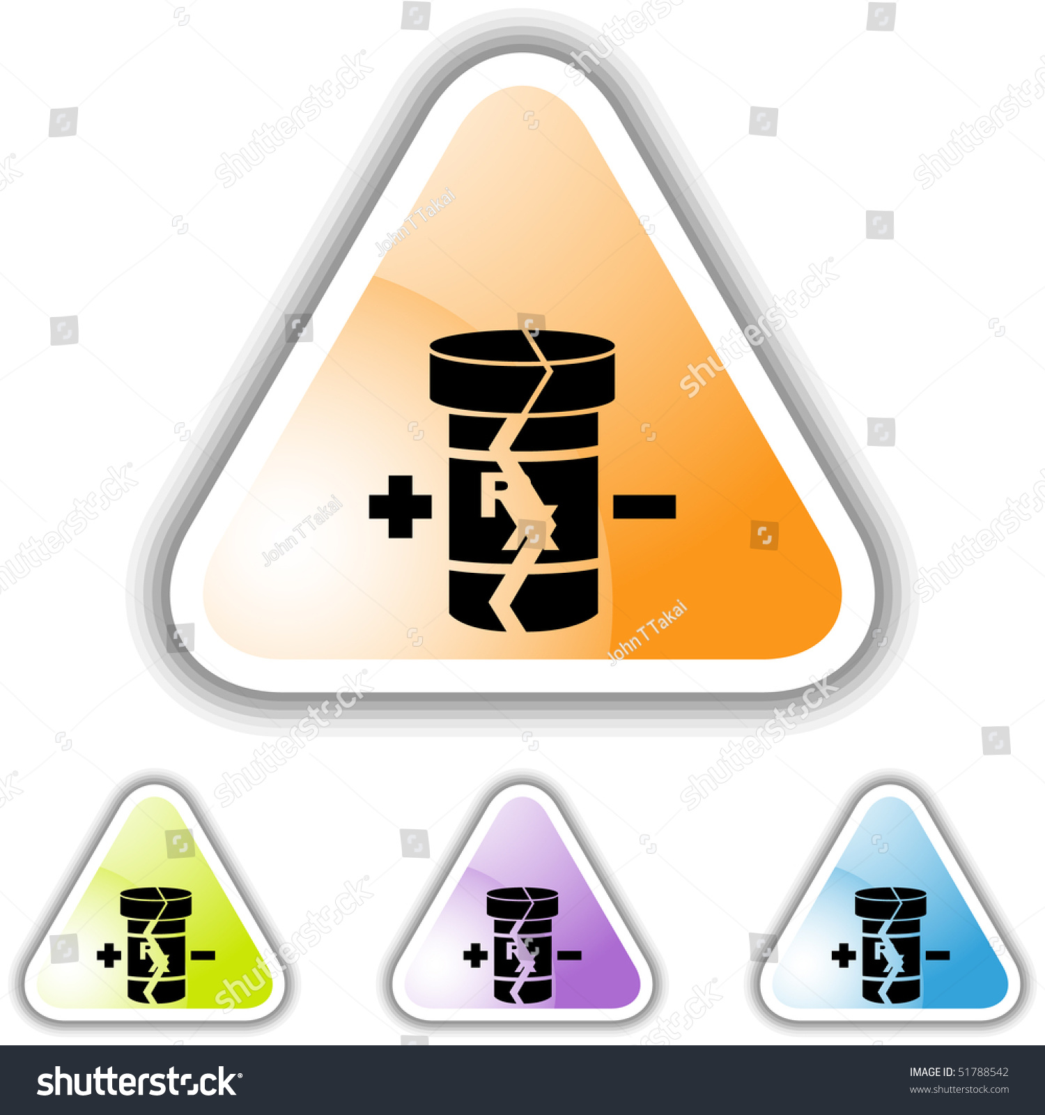 Side Effects Stock Vector (Royalty Free) 51788542