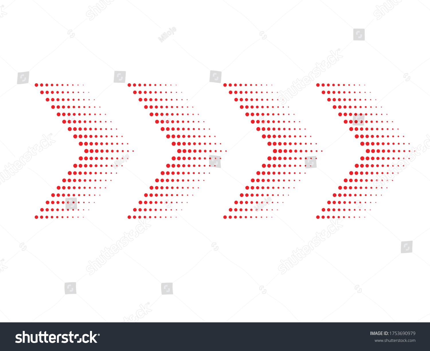 sideways-dotted-sign-arrow-element-your-stock-vector-royalty-free-1753690979-shutterstock