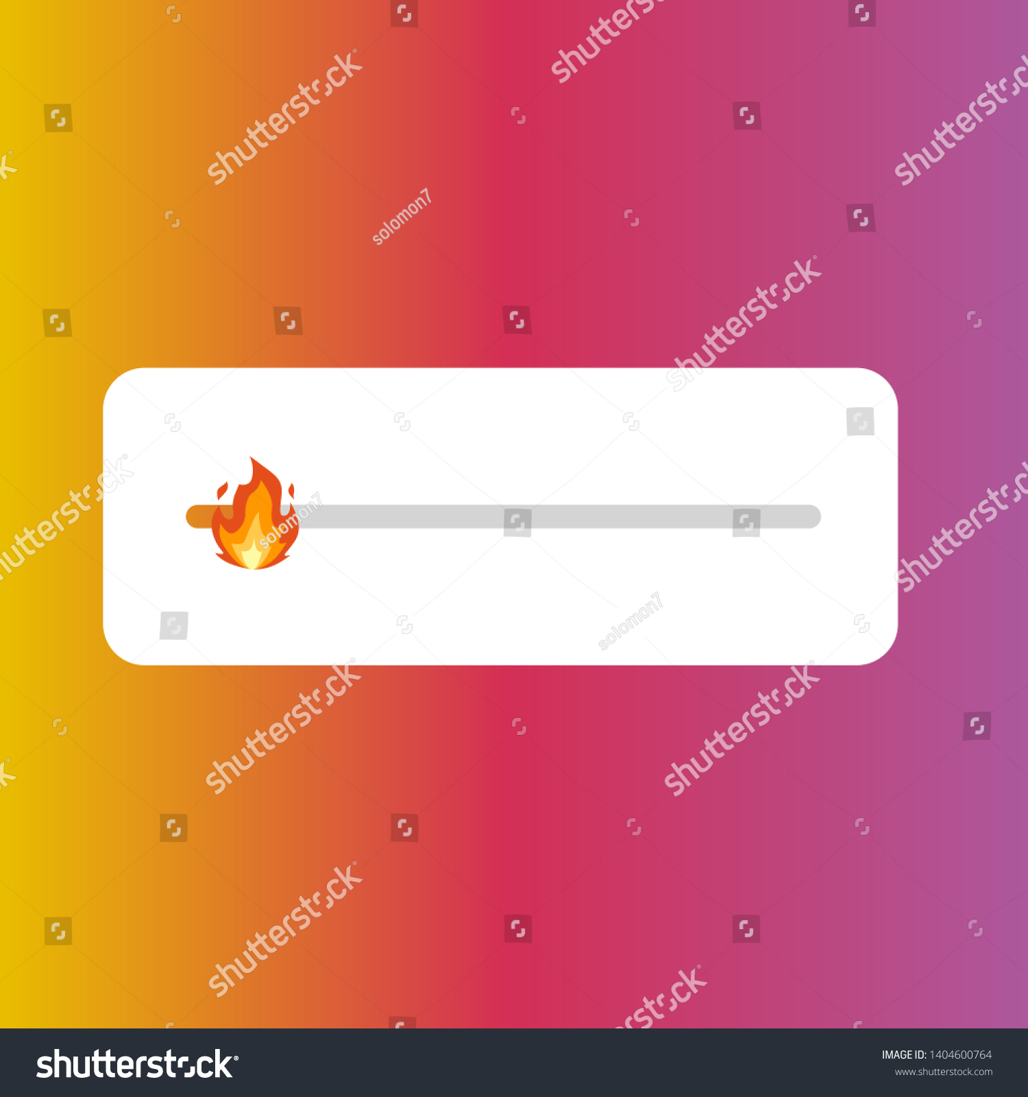 SVG of Sign fire. Simple element illustration. svg