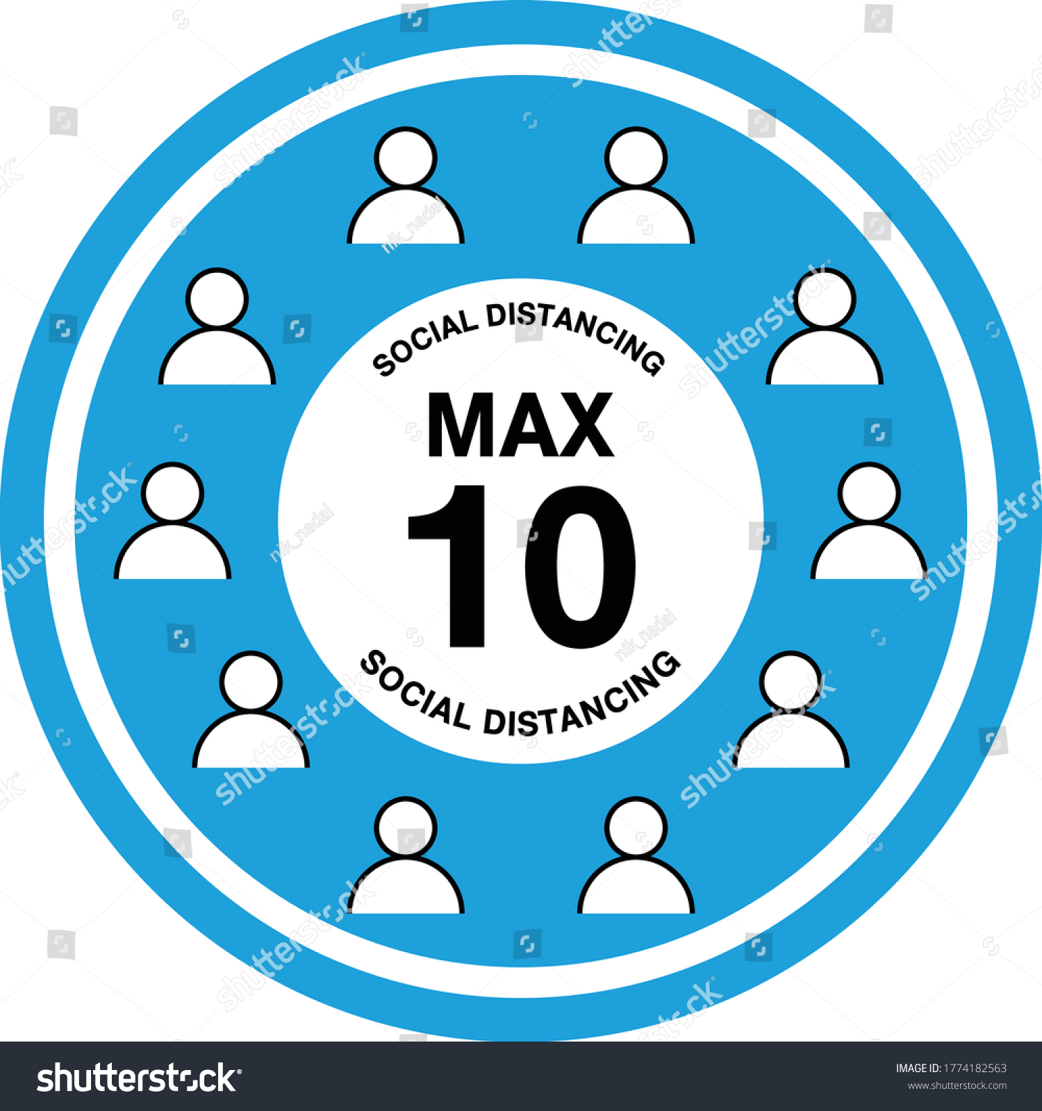 sign-maximum-10-people-ten-people-stock-vector-royalty-free-1774182563