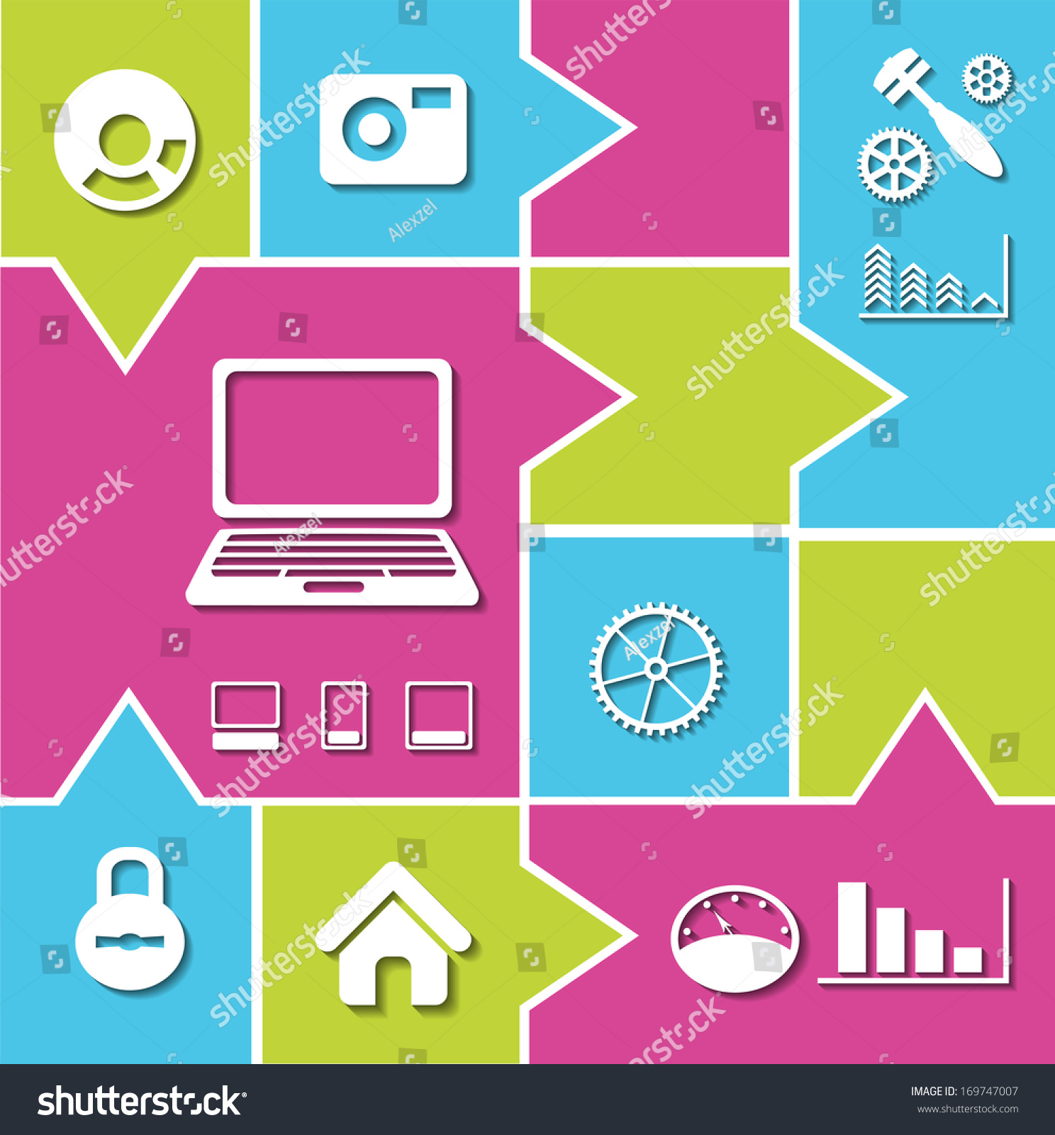 signs-symbols-form-interface-stock-vector-royalty-free-169747007