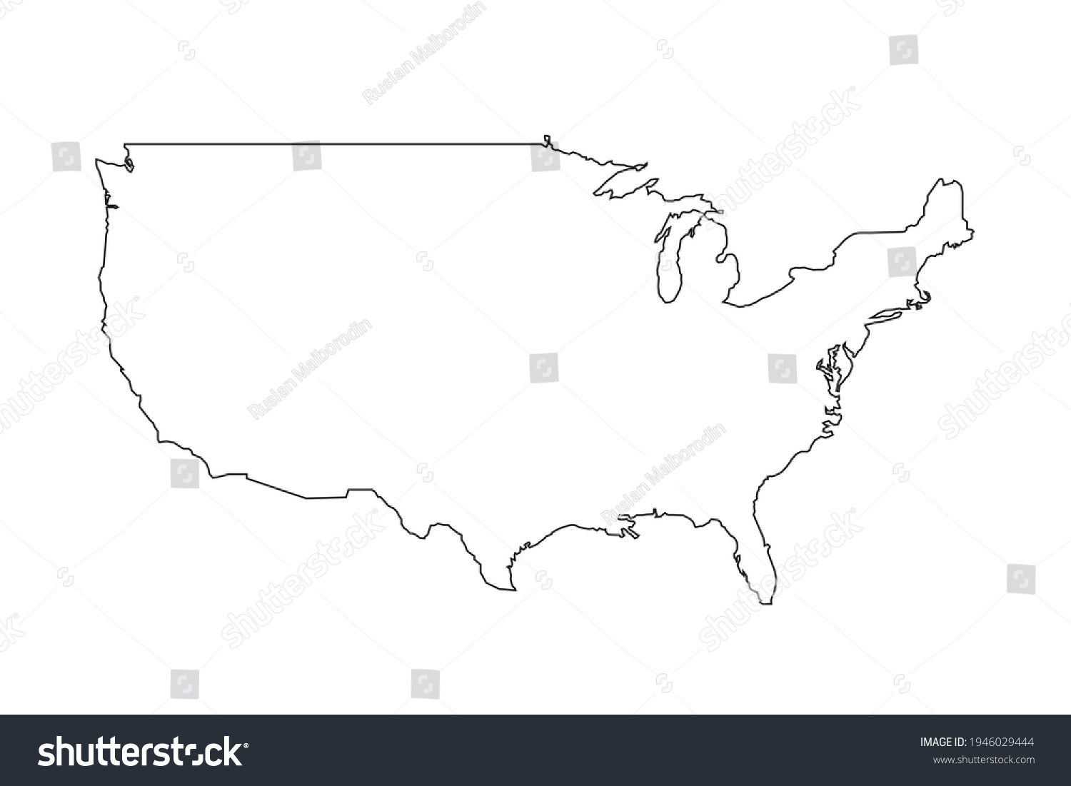 1,432 Blind map Images, Stock Photos & Vectors | Shutterstock