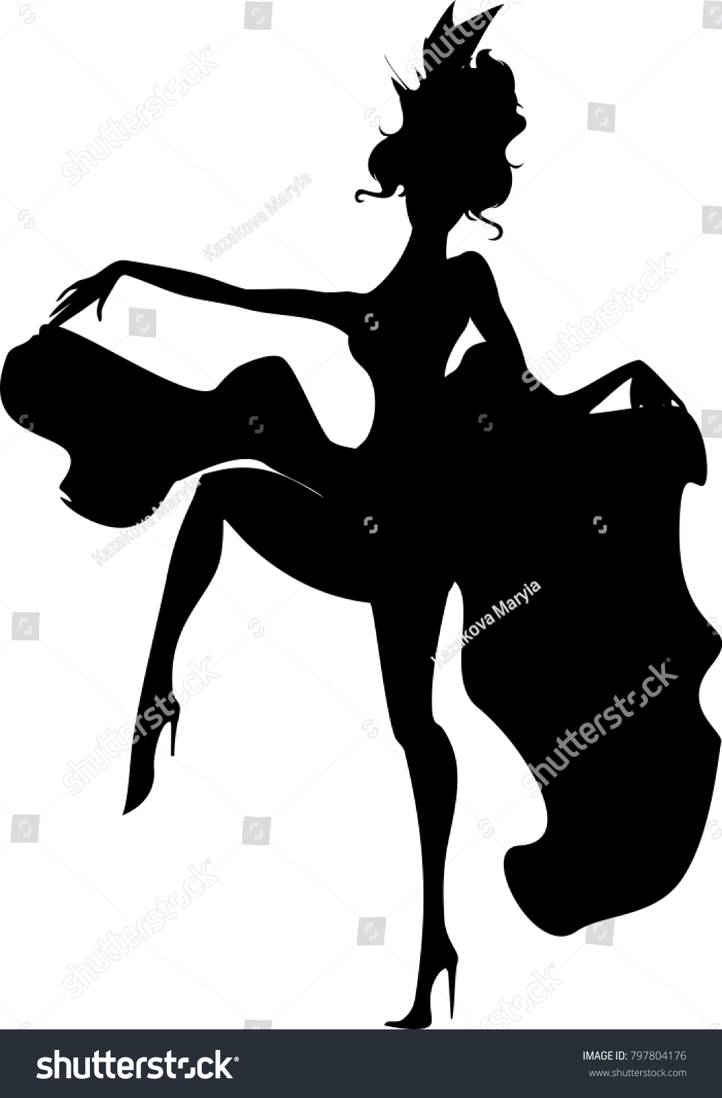 Watch The Thigh-Baring Silhouette We Might Not Ever Get Over video Watch The Thigh-Baring Silhouette We Might Not Ever Get Over video