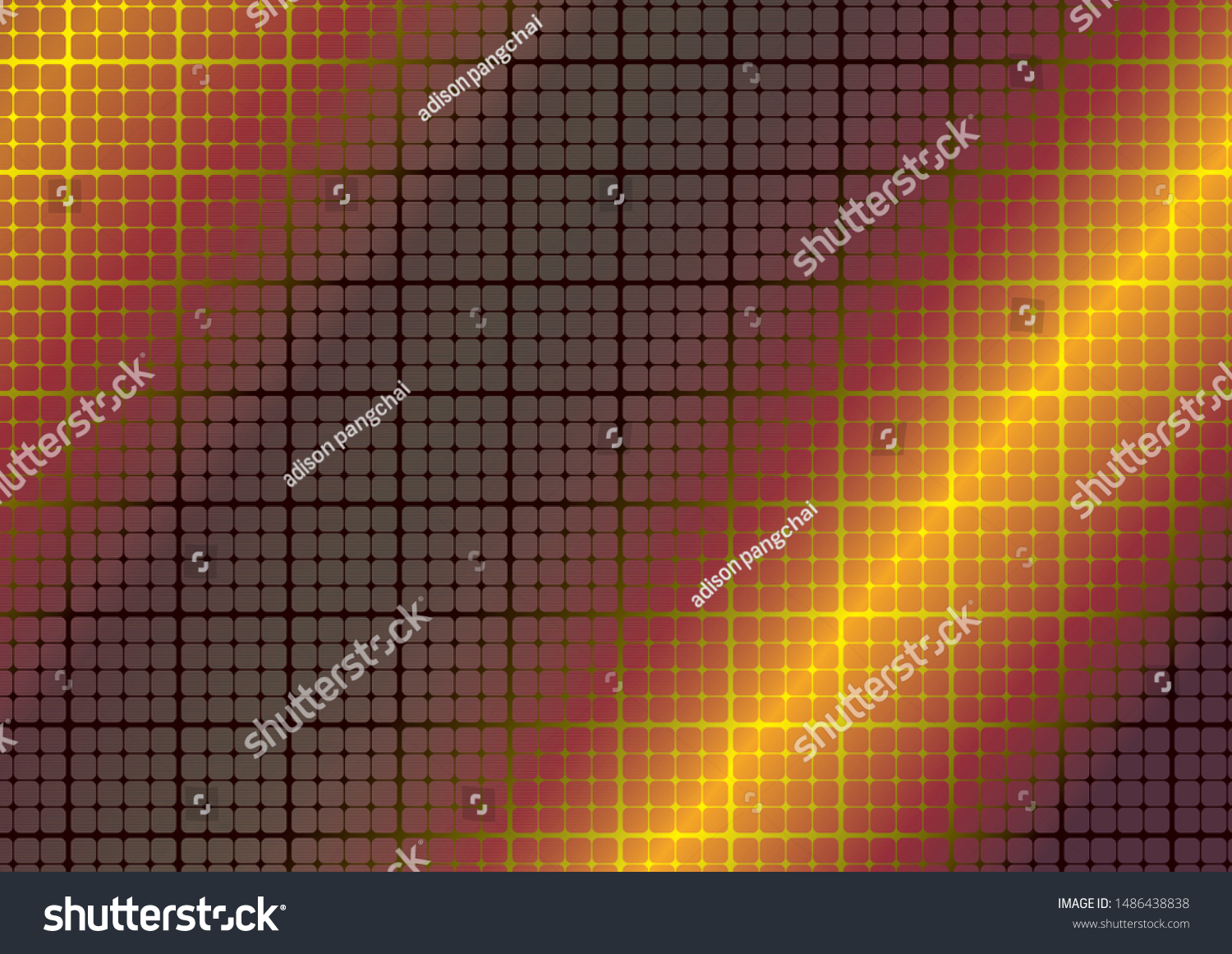 SVG of silicon wafer background.close-up of Silicon wafer svg