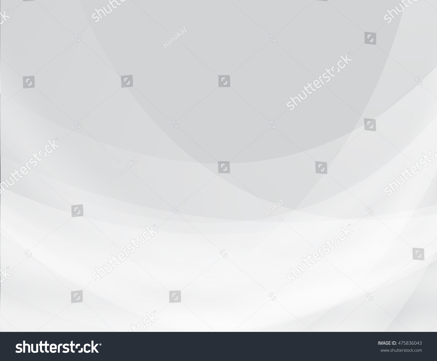 Silver Abstract Vector Background - 475836043 : Shutterstock