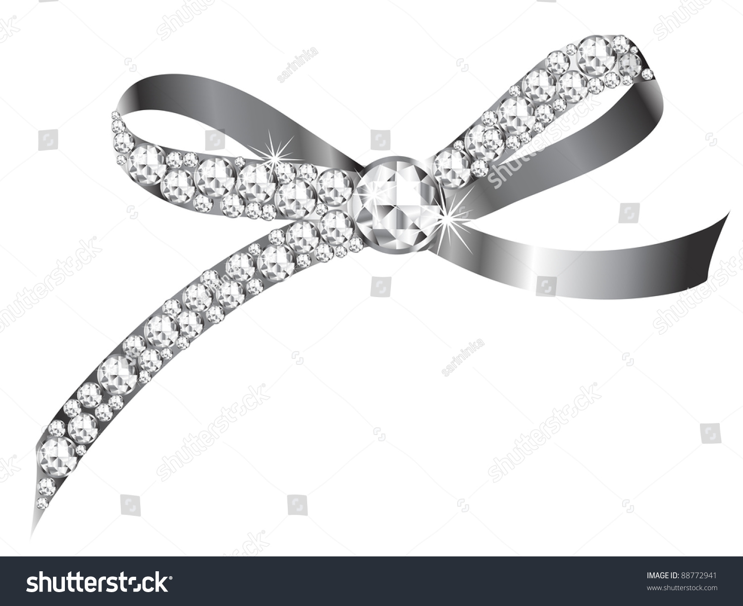 5,826 Ribbon diamond bow Images, Stock Photos & Vectors | Shutterstock
