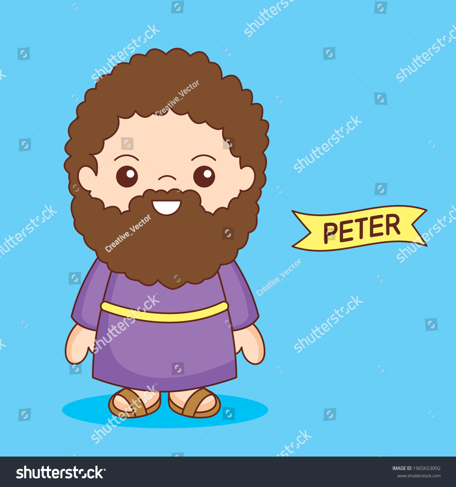 Simon Peter Disciple Jesus Cartoon Vector Stock Vector Royalty Free the-businessman-s-last-move-cheating-wife-stories-reddit-cheating