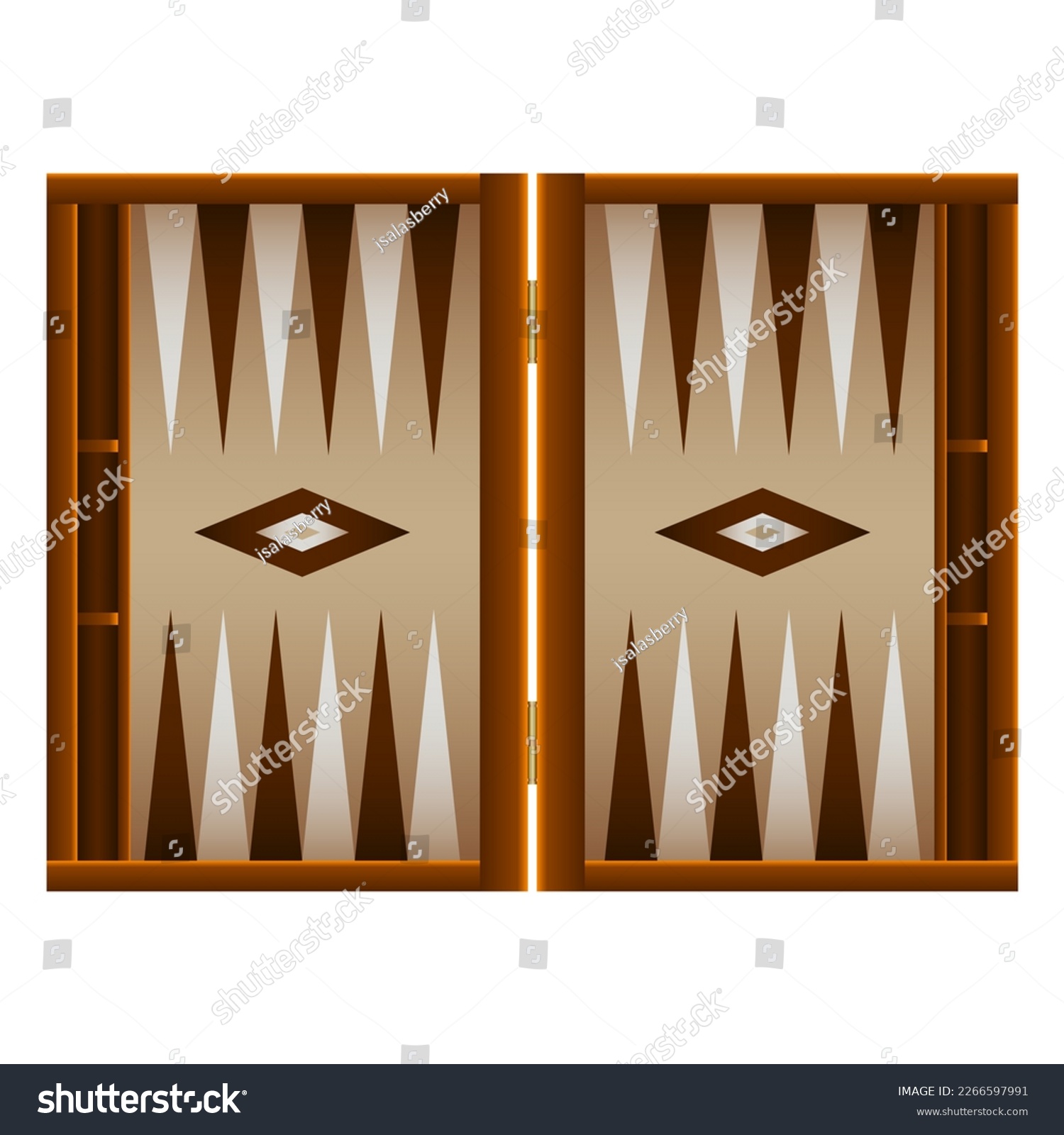 SVG of simple backgammon board game set svg