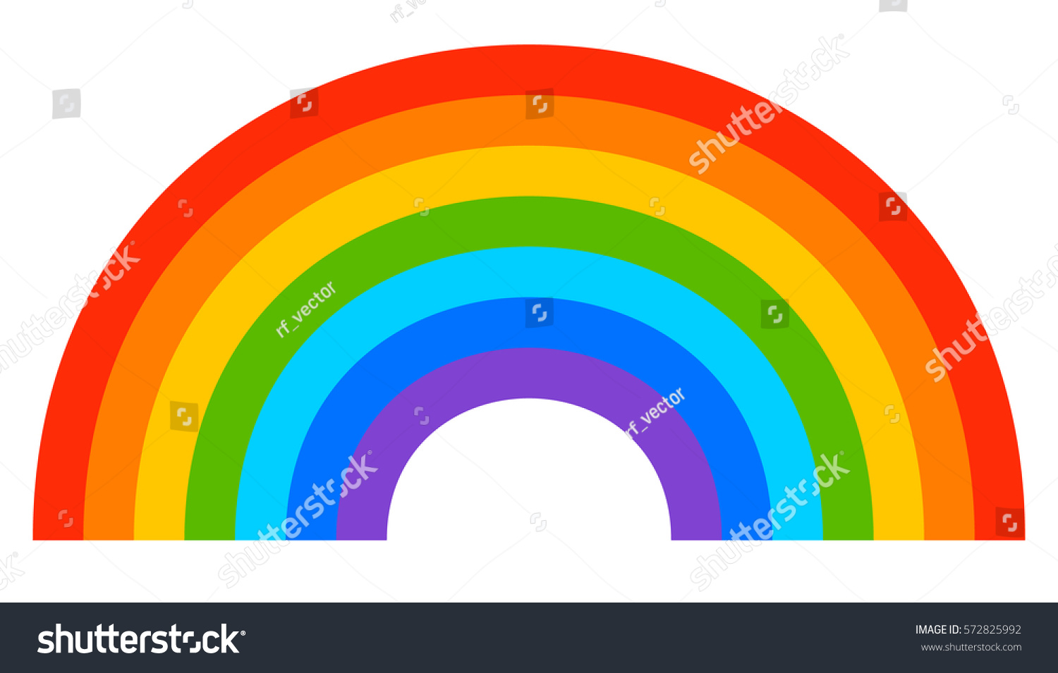 13,378 Rainbow seven color Images, Stock Photos & Vectors | Shutterstock