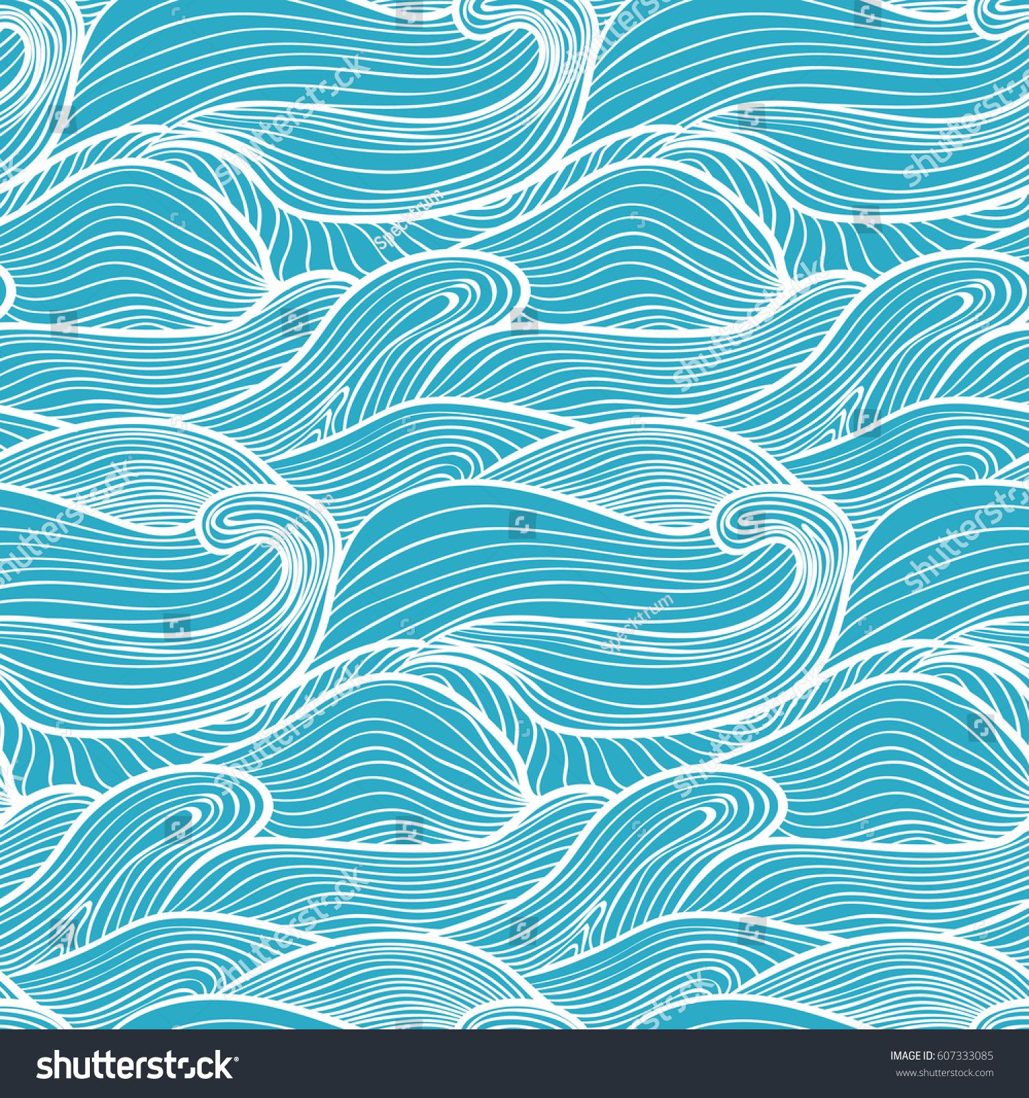 Light Blue Pattern Simple Decorating Design Light Blue Pattern Simple Decorating Design