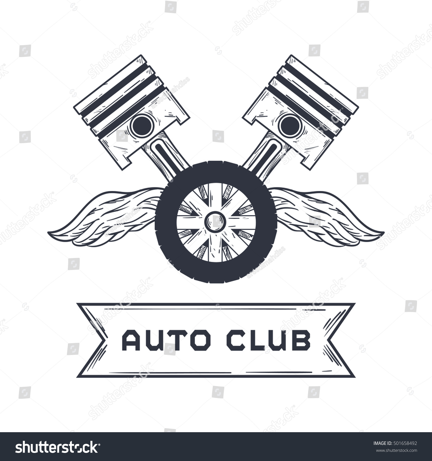 automobile engineering logo