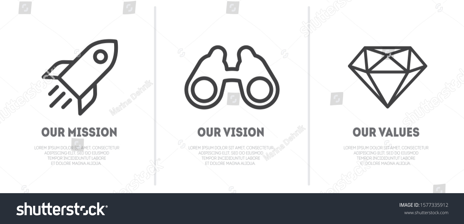 10,965 Website Mission Images, Stock Photos & Vectors | Shutterstock