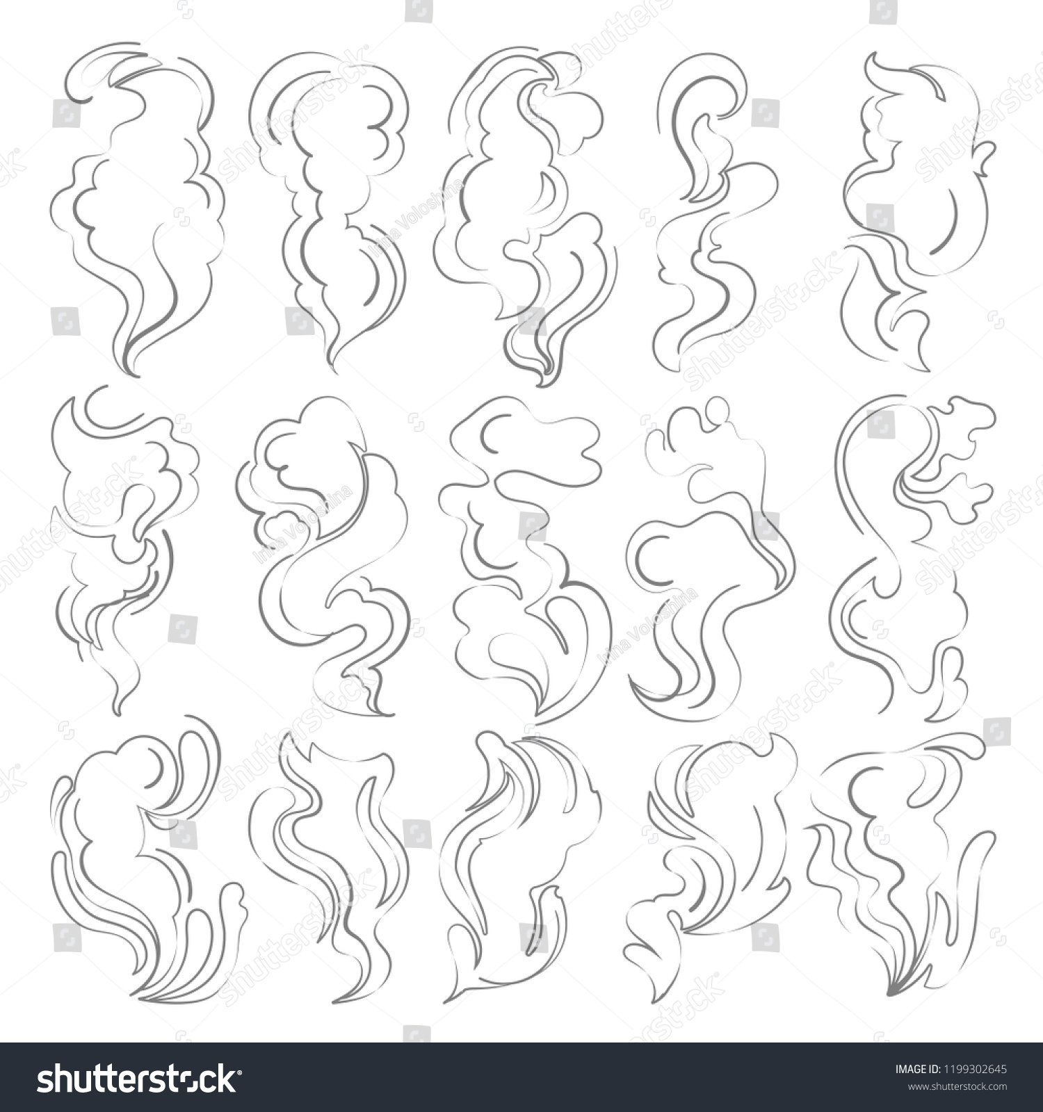 38,192 Smoke sketch Images, Stock Photos & Vectors | Shutterstock