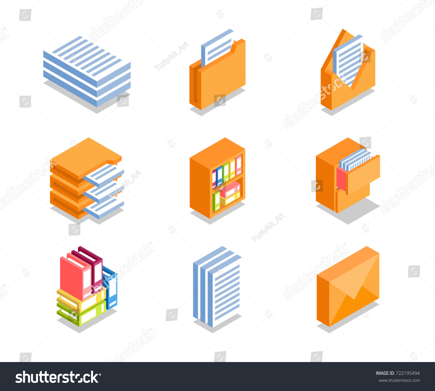 Isometric files Images, Stock Photos & Vectors Shutterstock