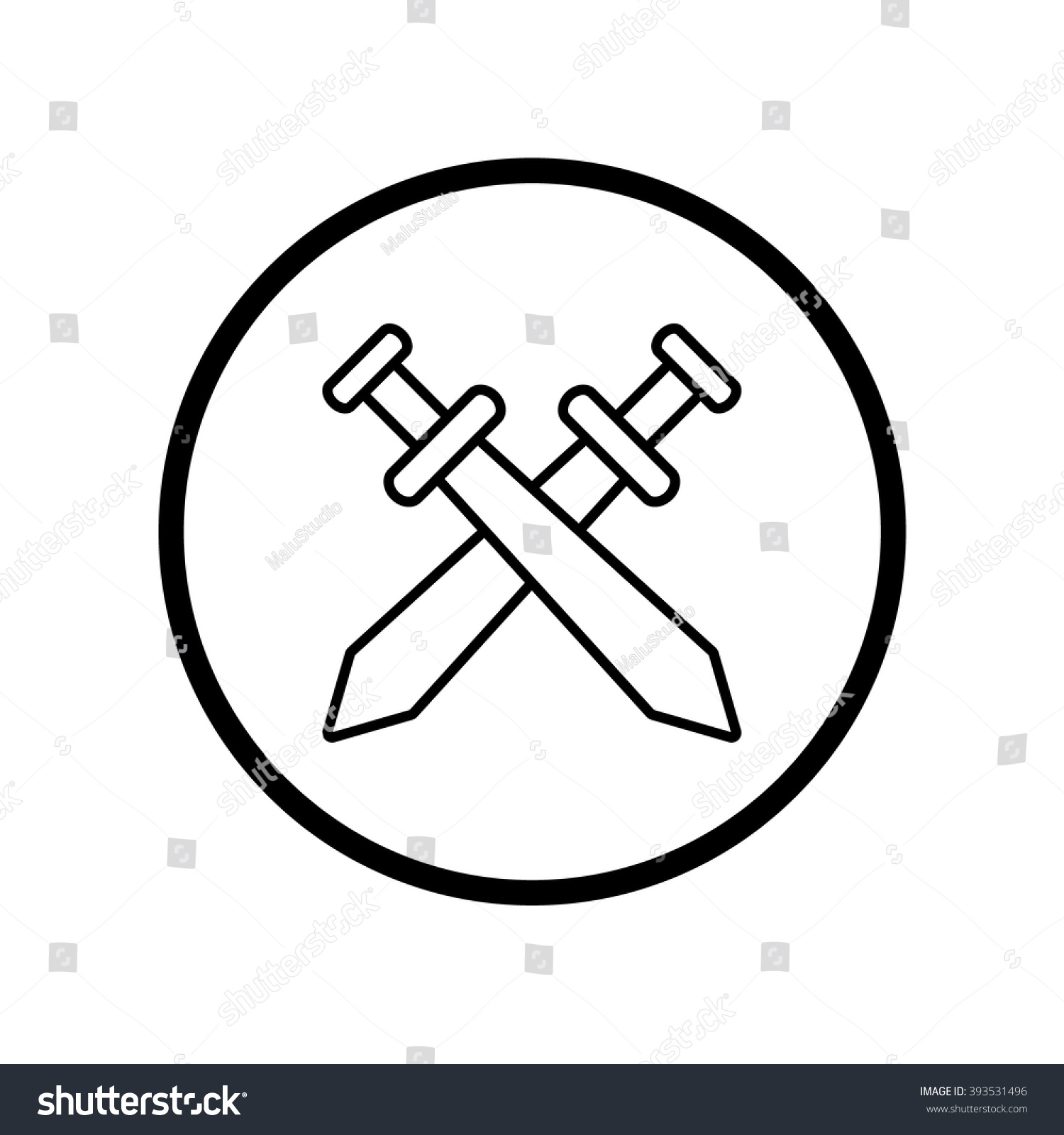 circle outline