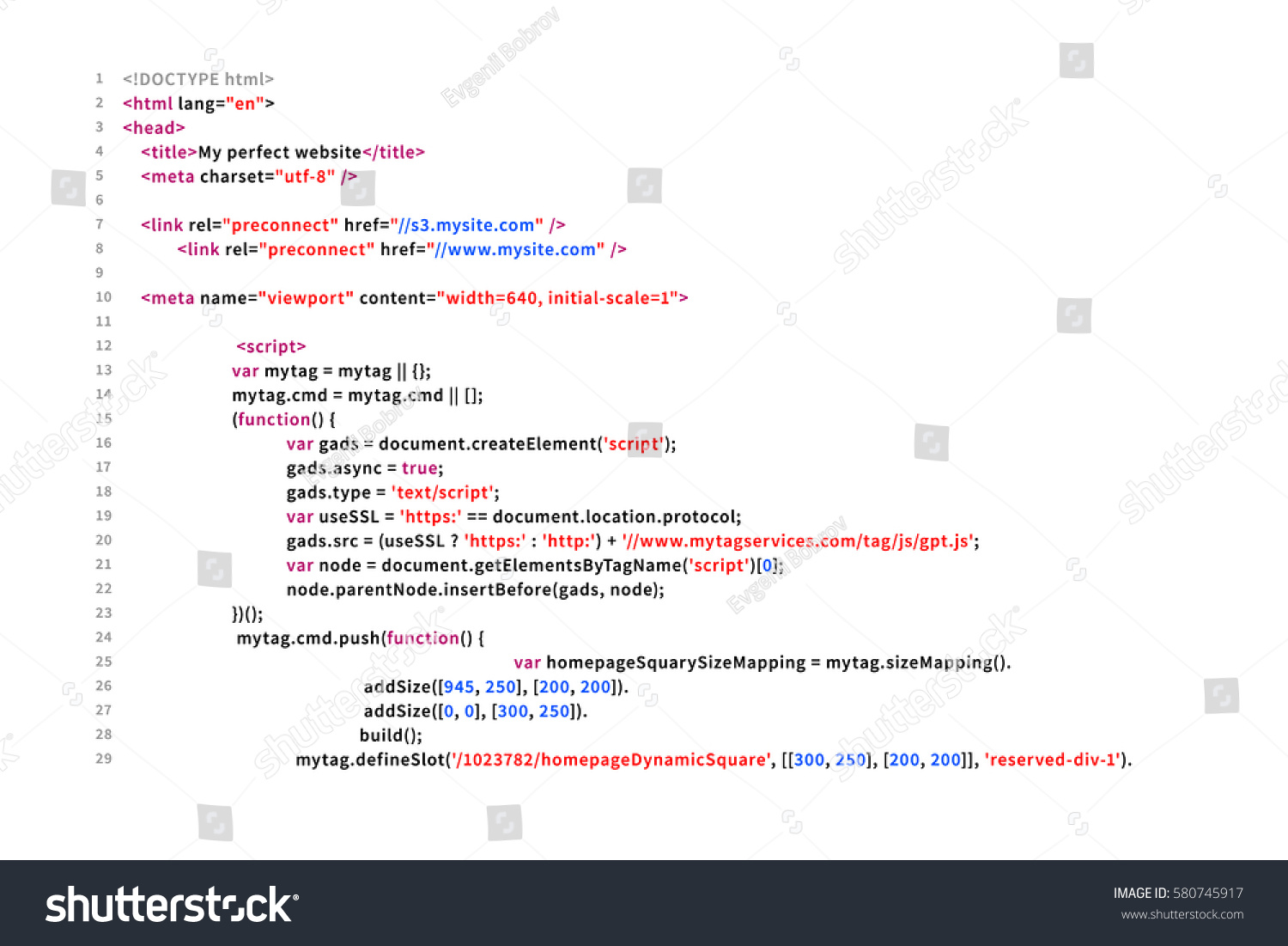 Web promosyonu için en popüler ve gerekli html meta etiketleri Web promosyonu için en popüler ve gerekli html meta etiketleri