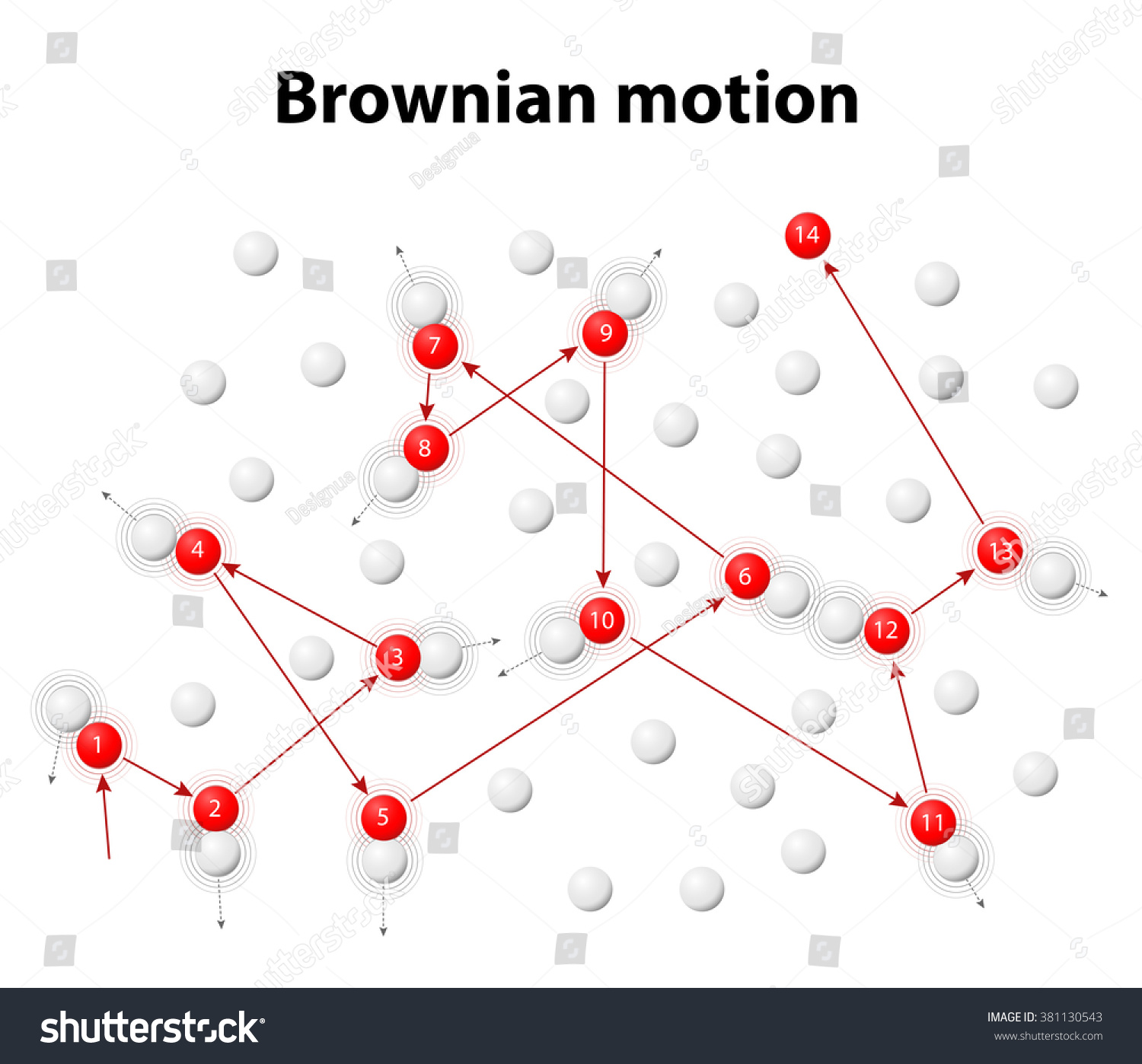 simulation-brownian-motion-particle-that-collides