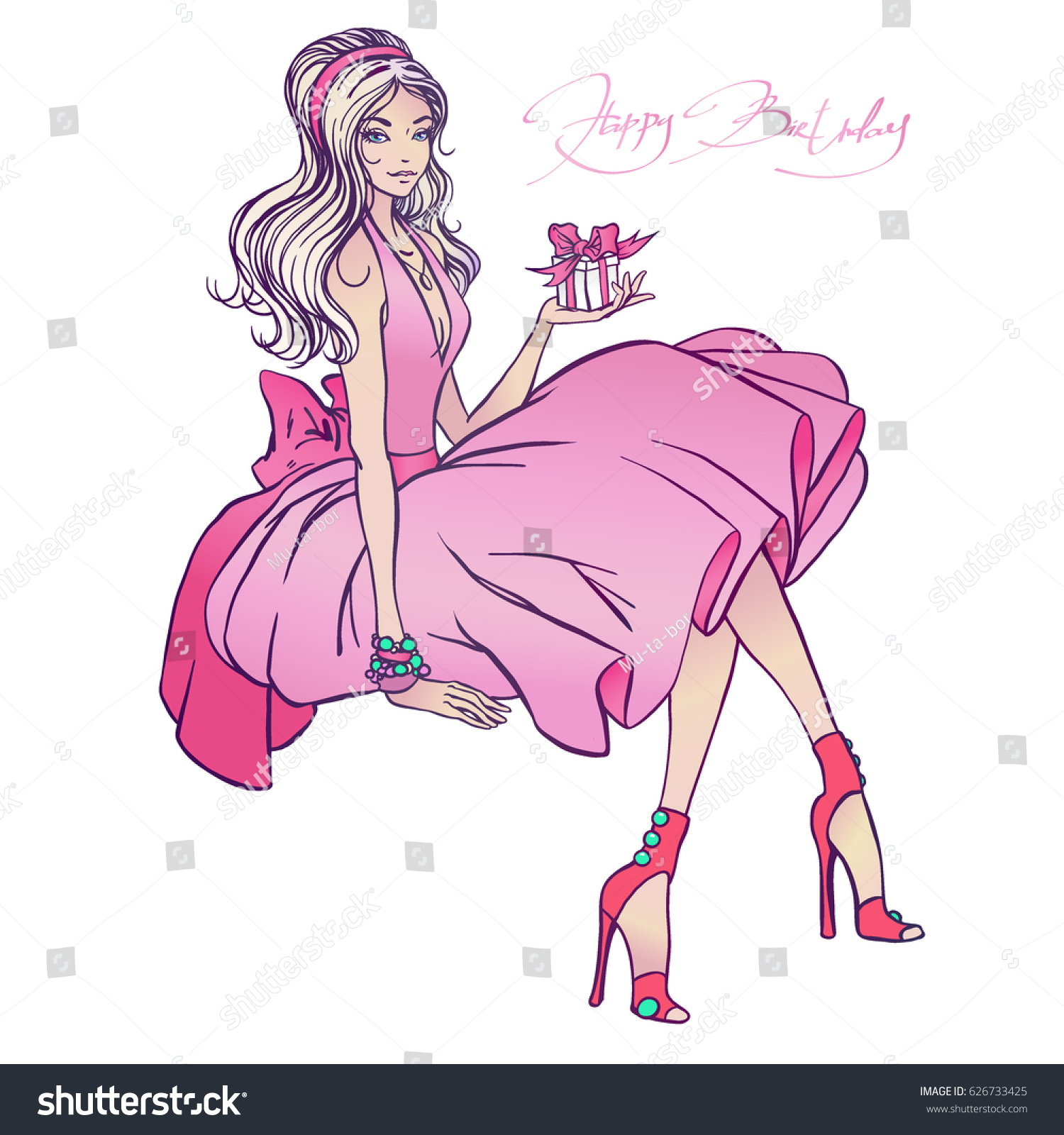 Free Fashion Birthday Cards Free Fashion Birthday Cards