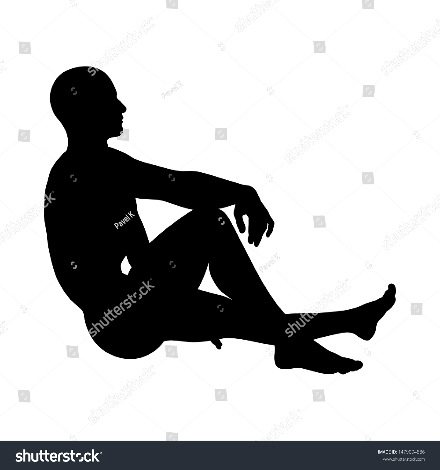 Male Stripper Silhouette Stock Illustrations Images And Vectors Shutterstock