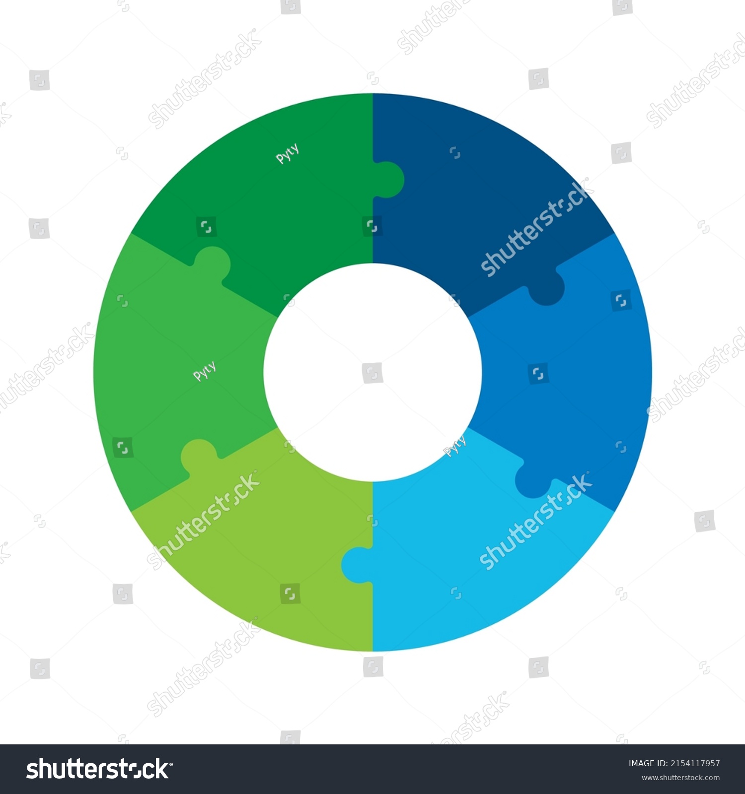 Six Step Modern Infographic Diagram Stock Vector Royalty Free 2154117957 Shutterstock 1413