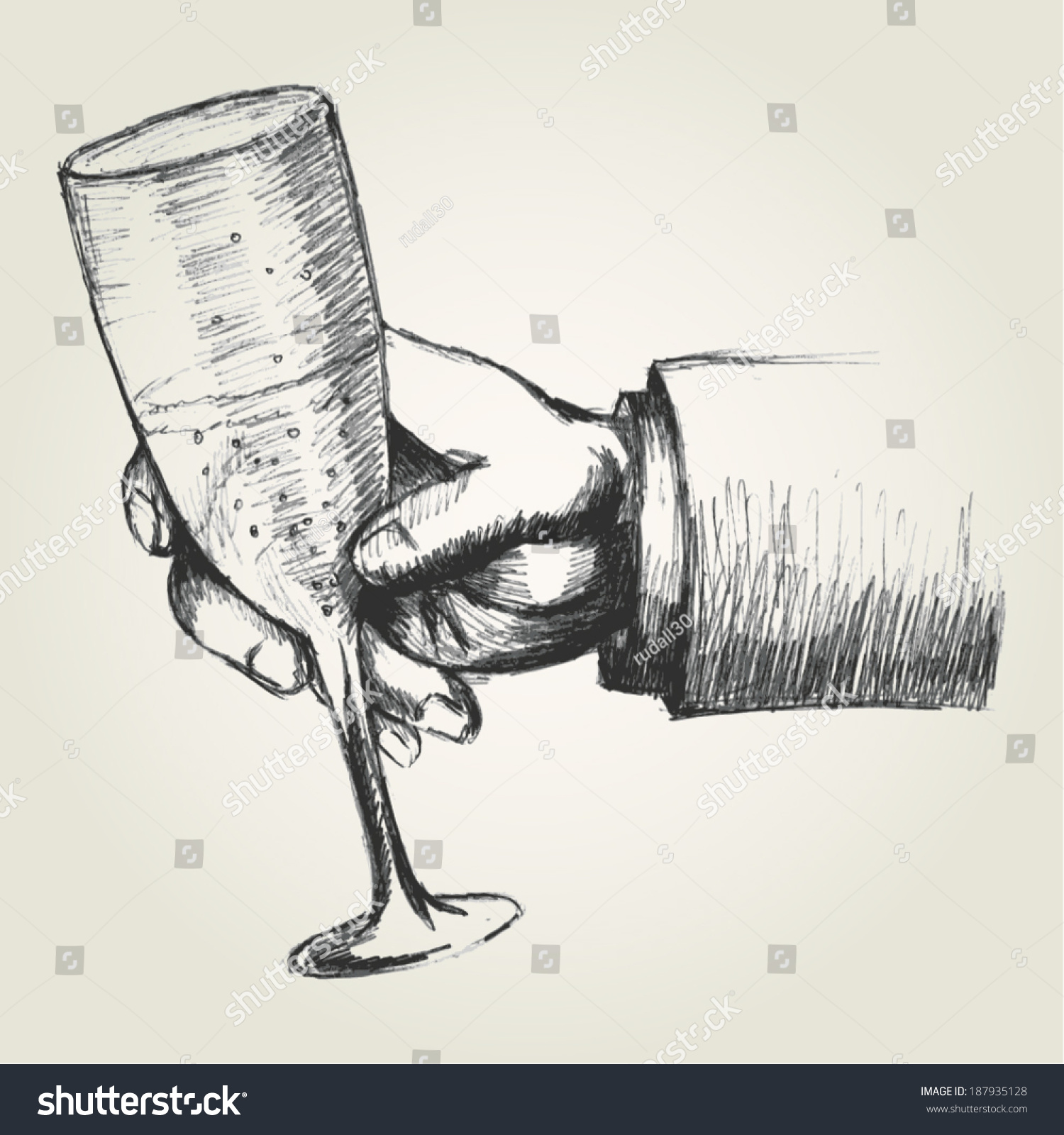 Featured image of post Hand Holding Champagne Glass Drawing Hand holding glass drawing reference and sketches for artists