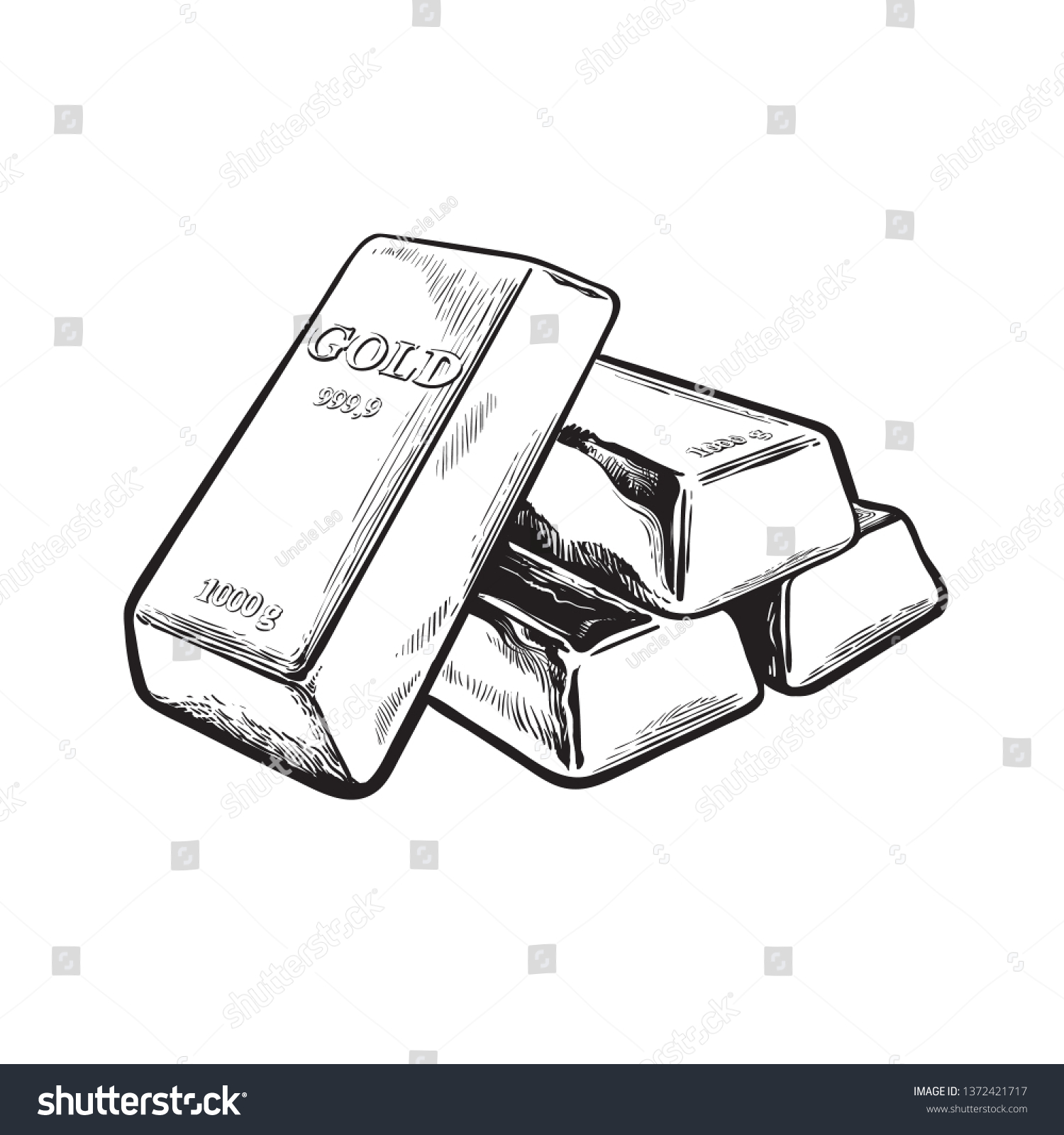 6,495 Gold bar drawing Images, Stock Photos & Vectors Shutterstock