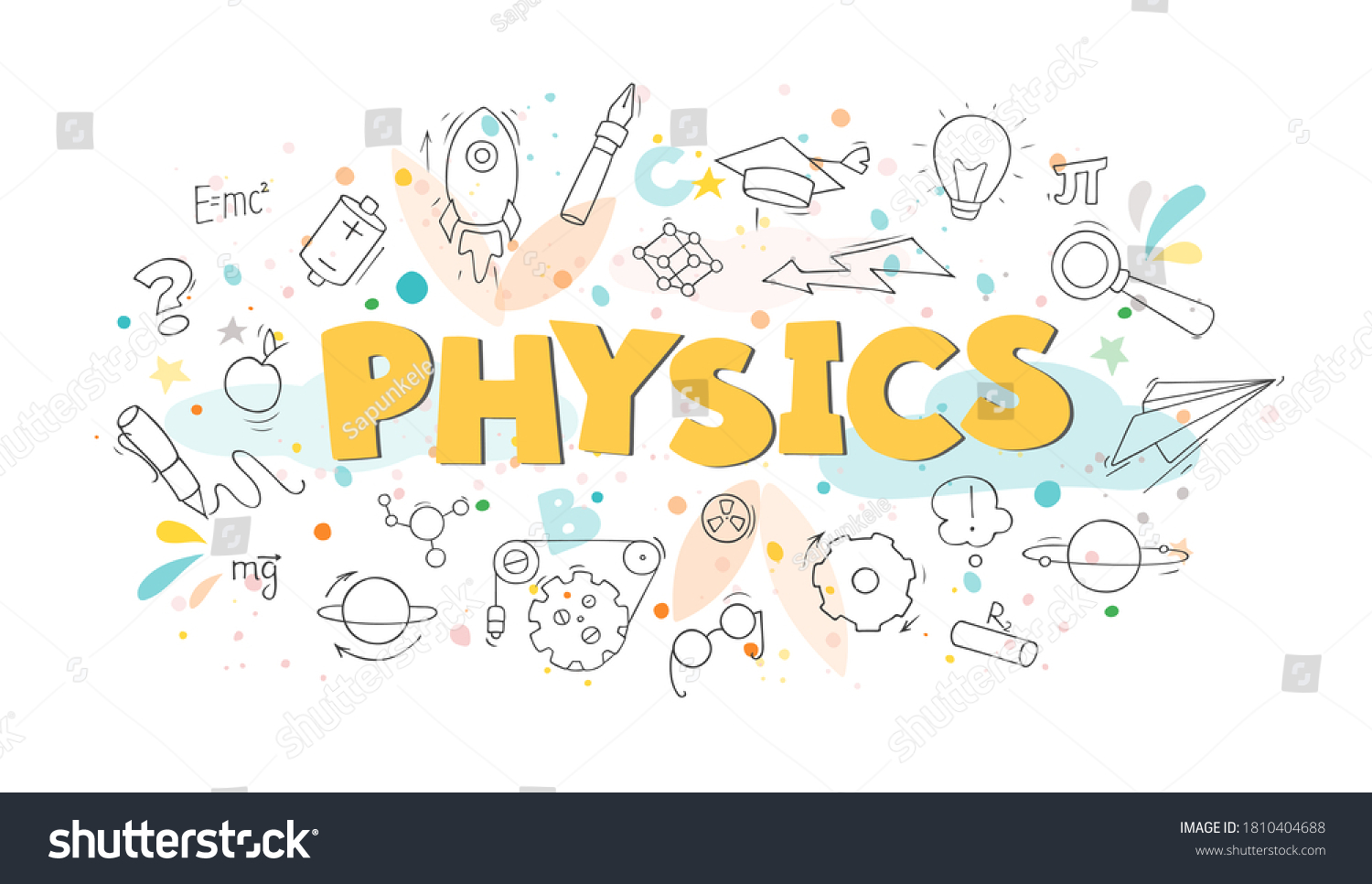 12,888 Physics text Images, Stock Photos & Vectors | Shutterstock