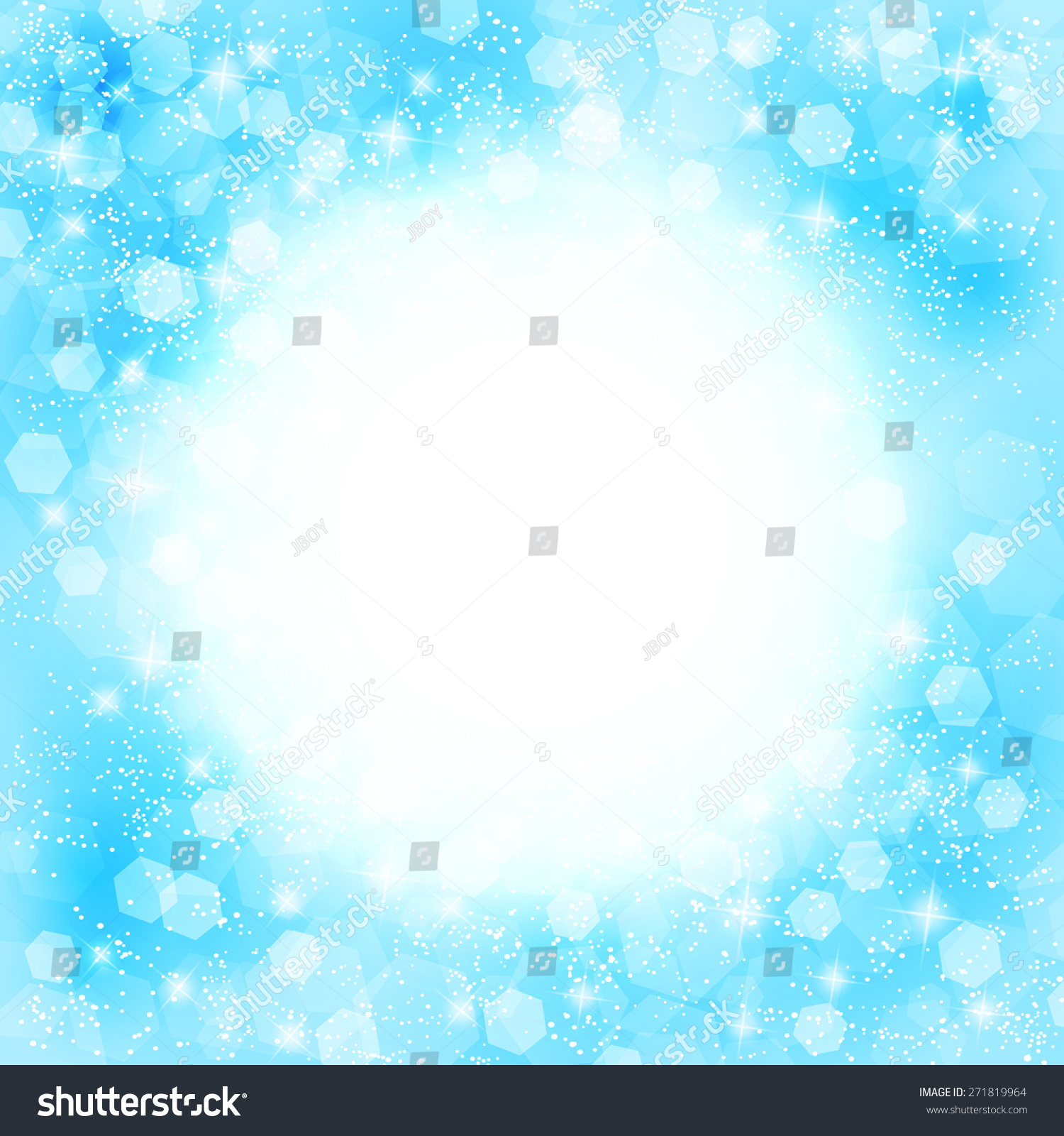 Sky Light Background Stock Vector Illustration 271819964 : Shutterstock