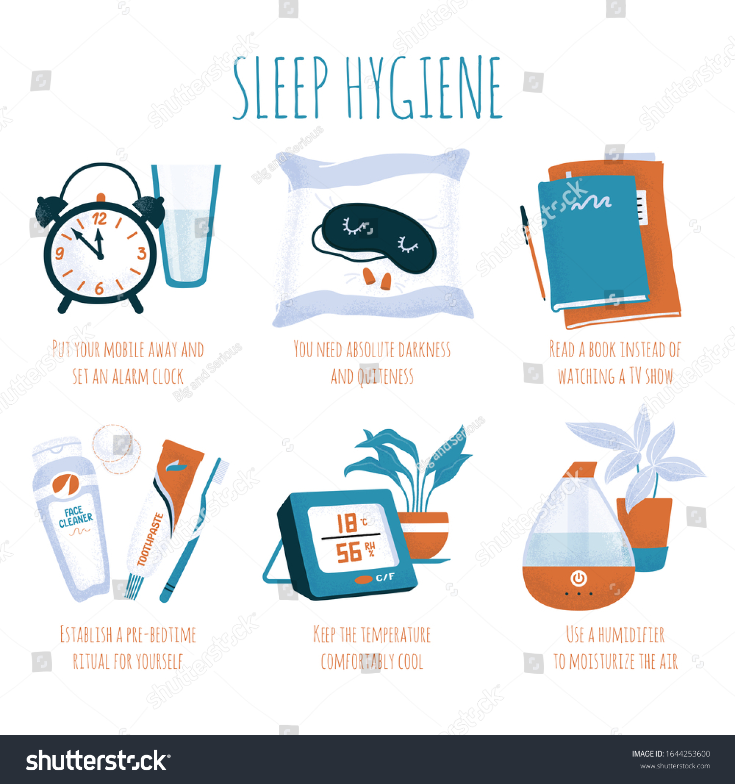 16,246 Sleep Hygiene Images, Stock Photos & Vectors | Shutterstock